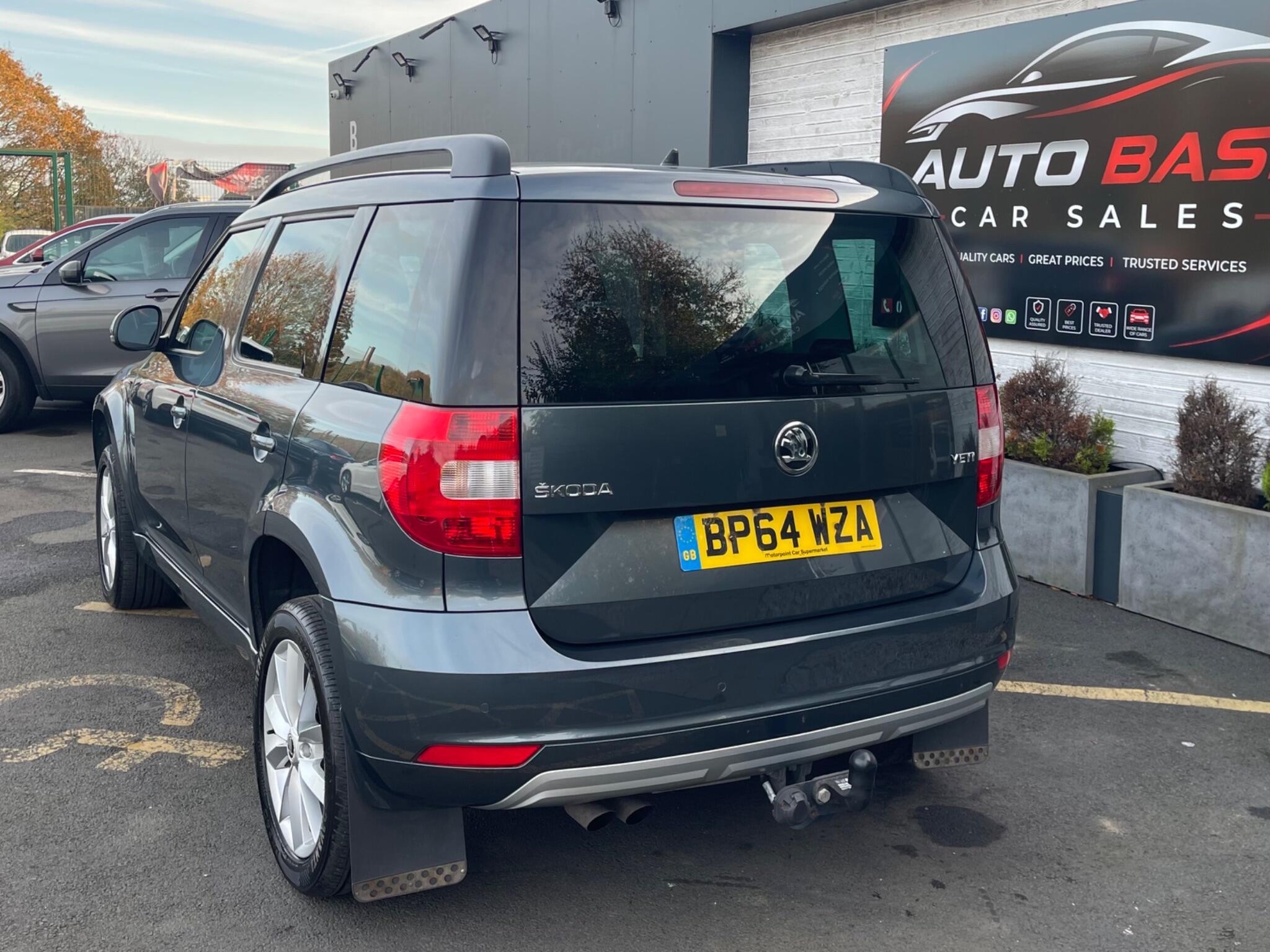 Skoda Yeti - Image 12