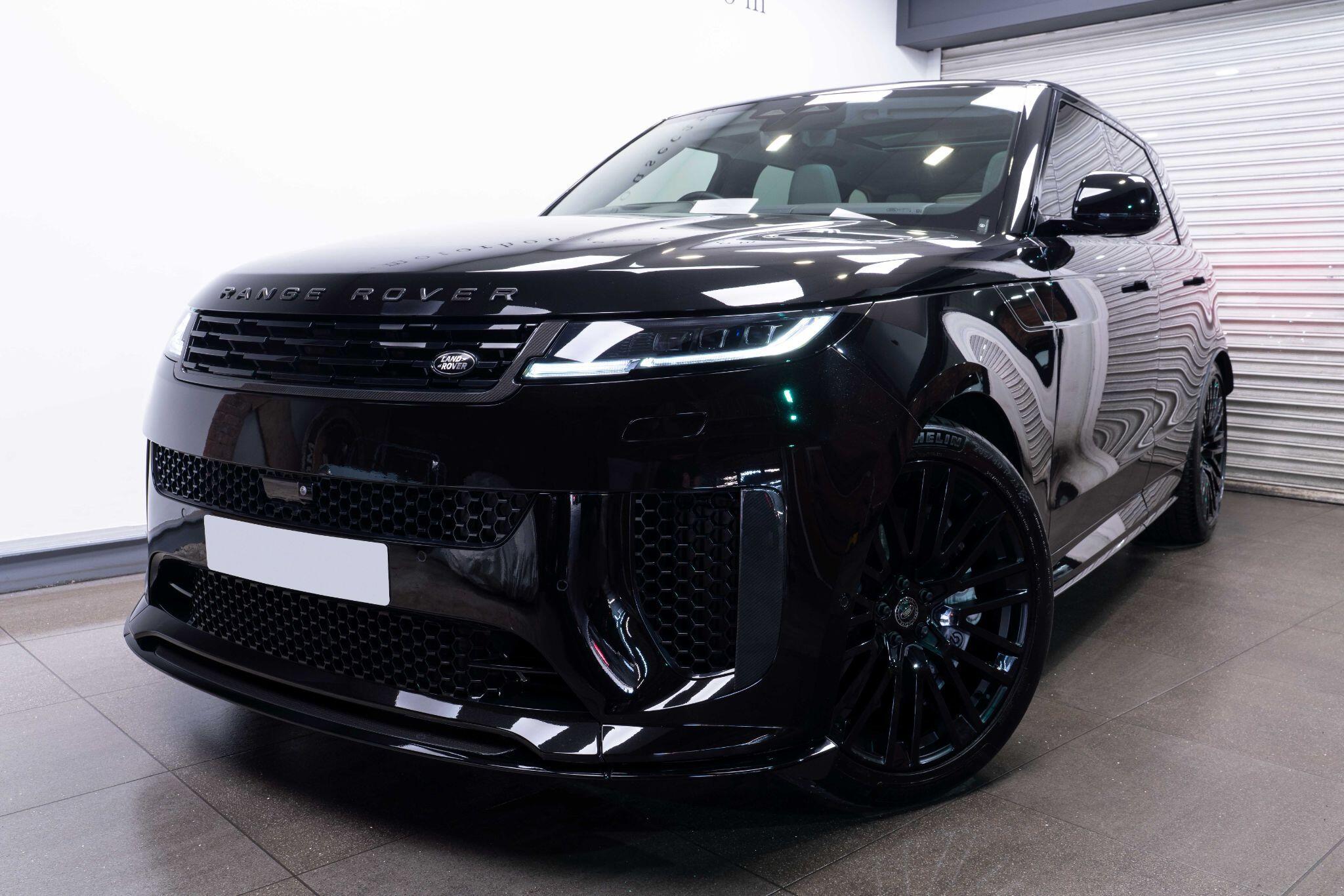 Land Rover RANGE ROVER SPORT - Image 5