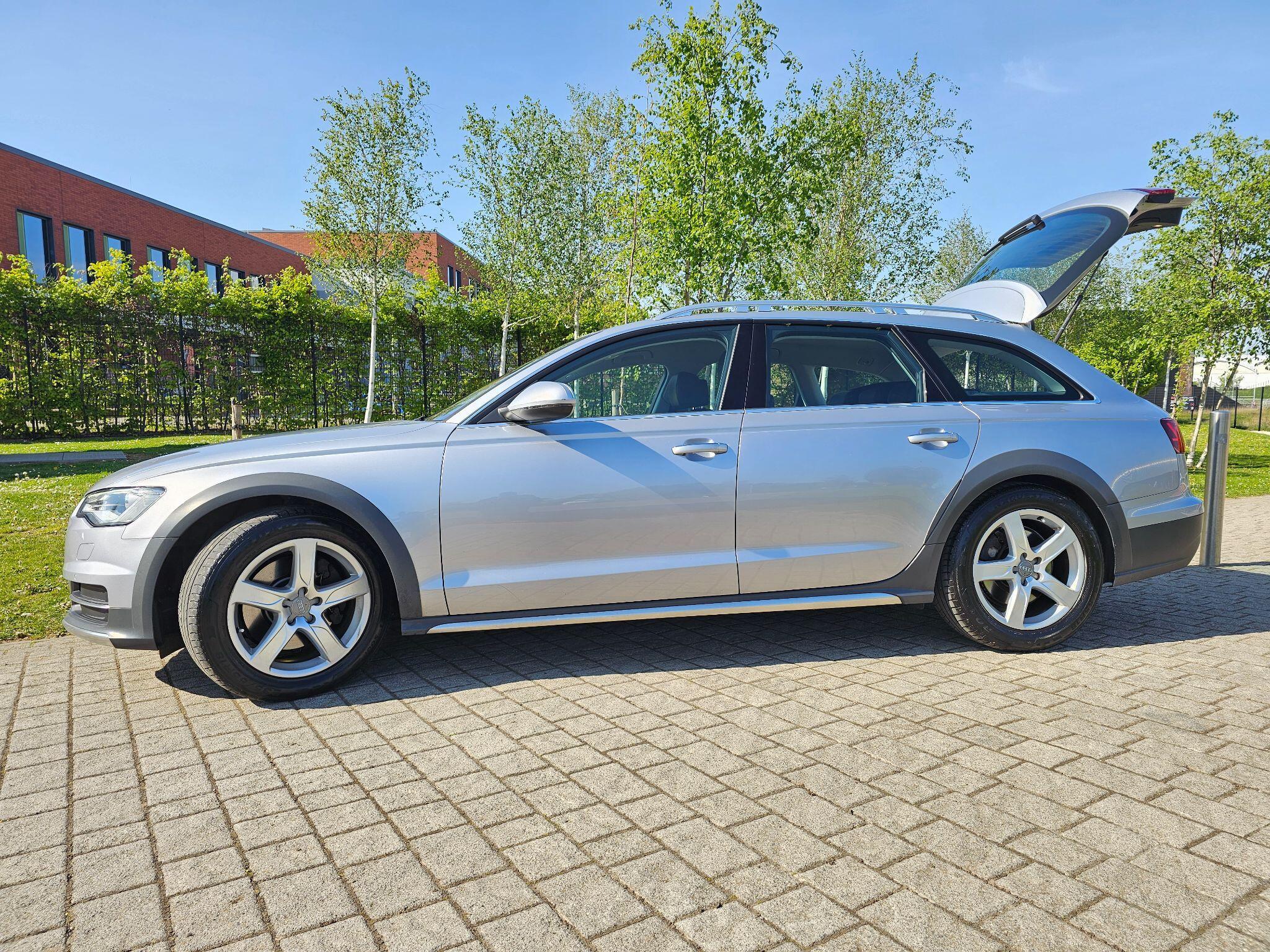 Audi A6 Allroad - Image 22
