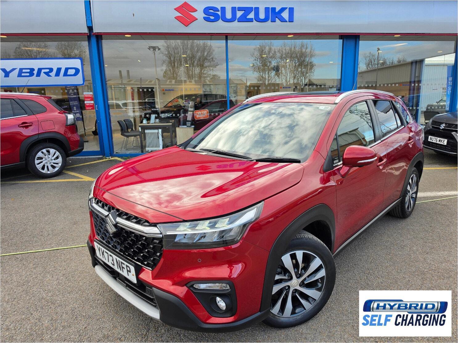 Suzuki S-Cross