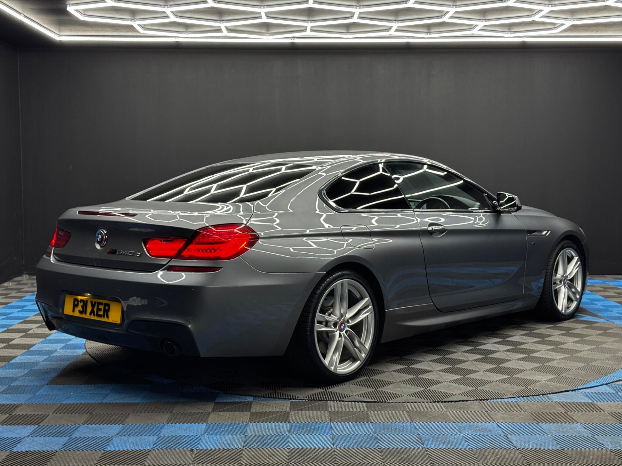 BMW 6 Series - Image 5
