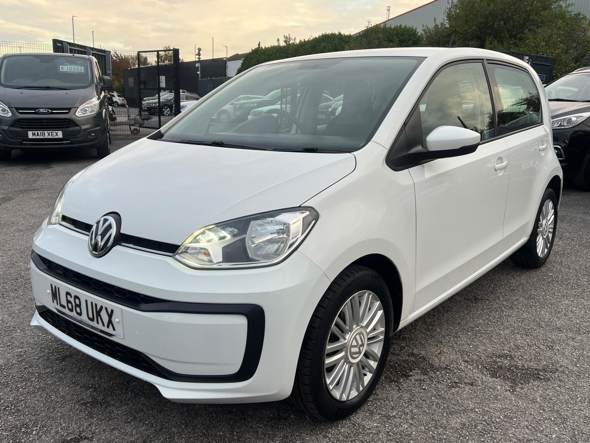 Volkswagen up! - Image 4