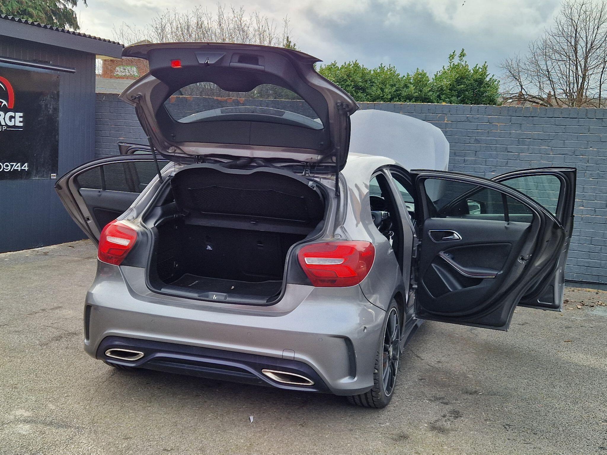 Mercedes A Class - Image 49