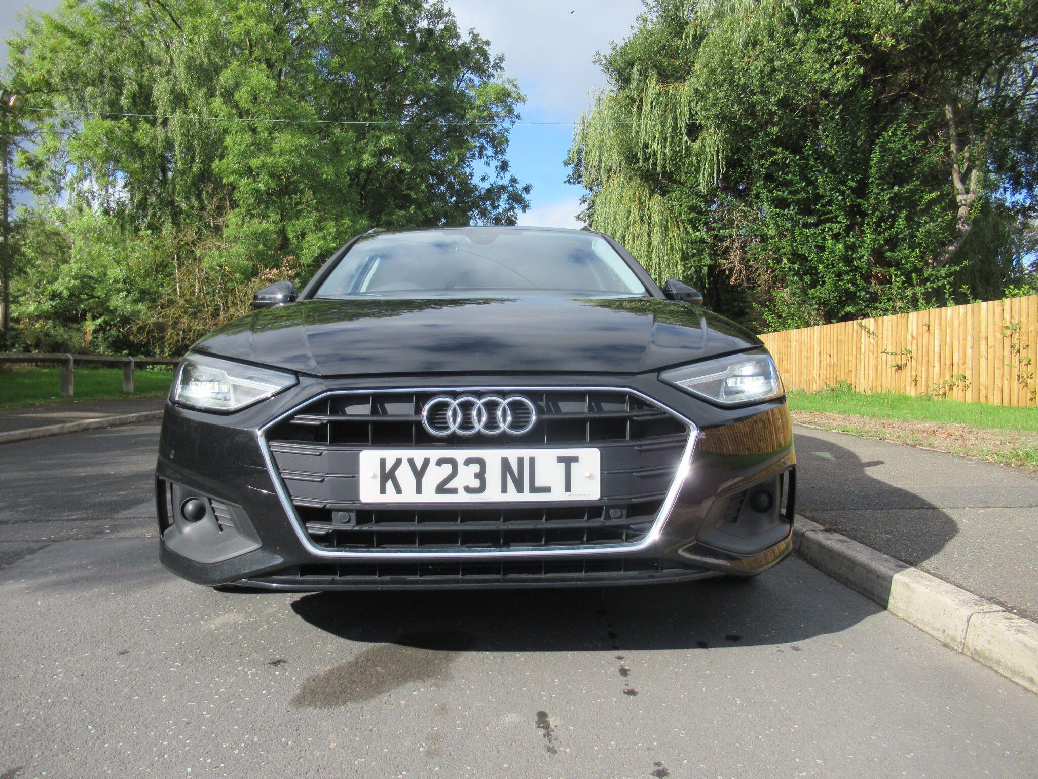 Audi A4 Avant - Image 9