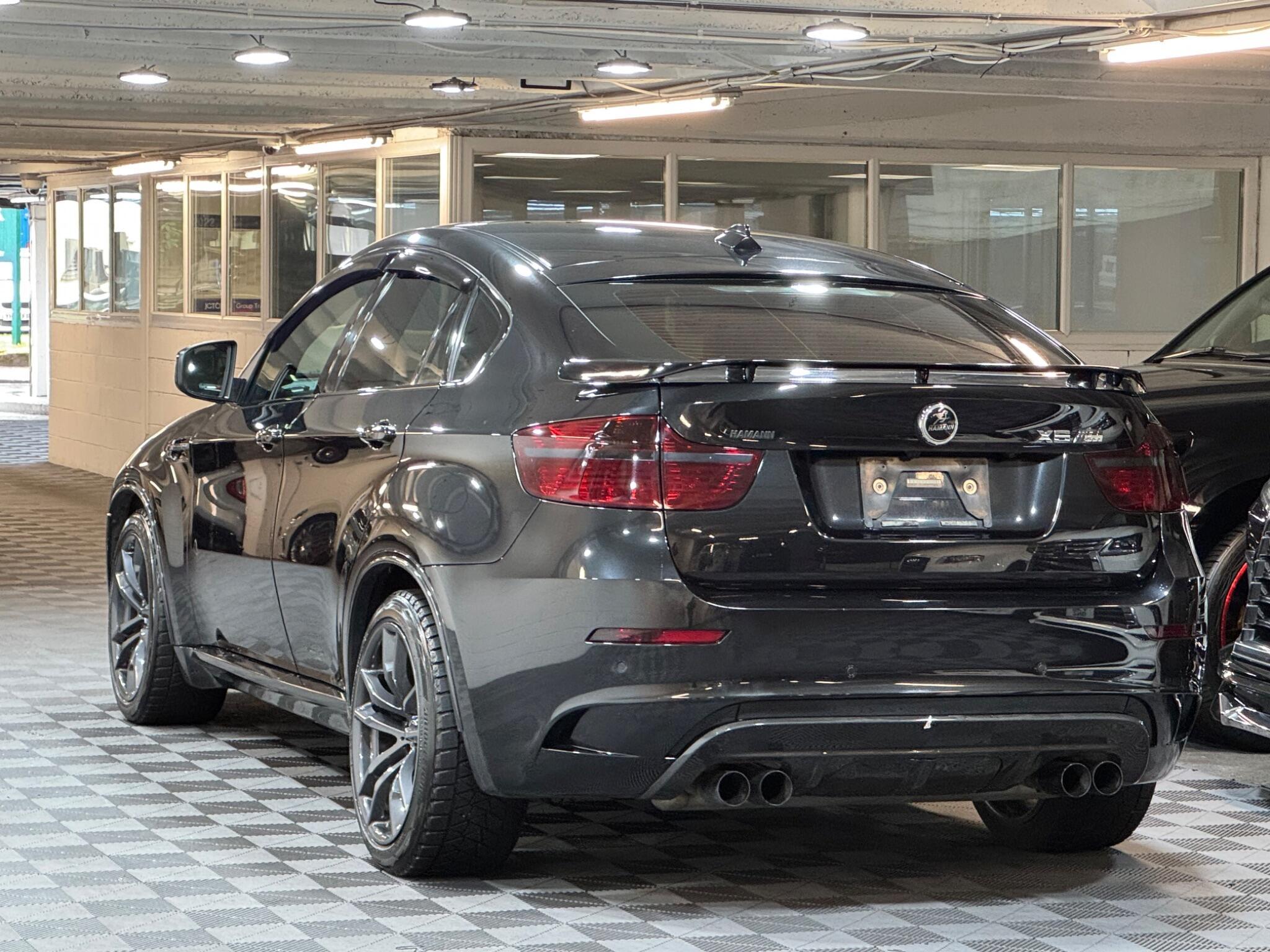 BMW X6 M - Image 3