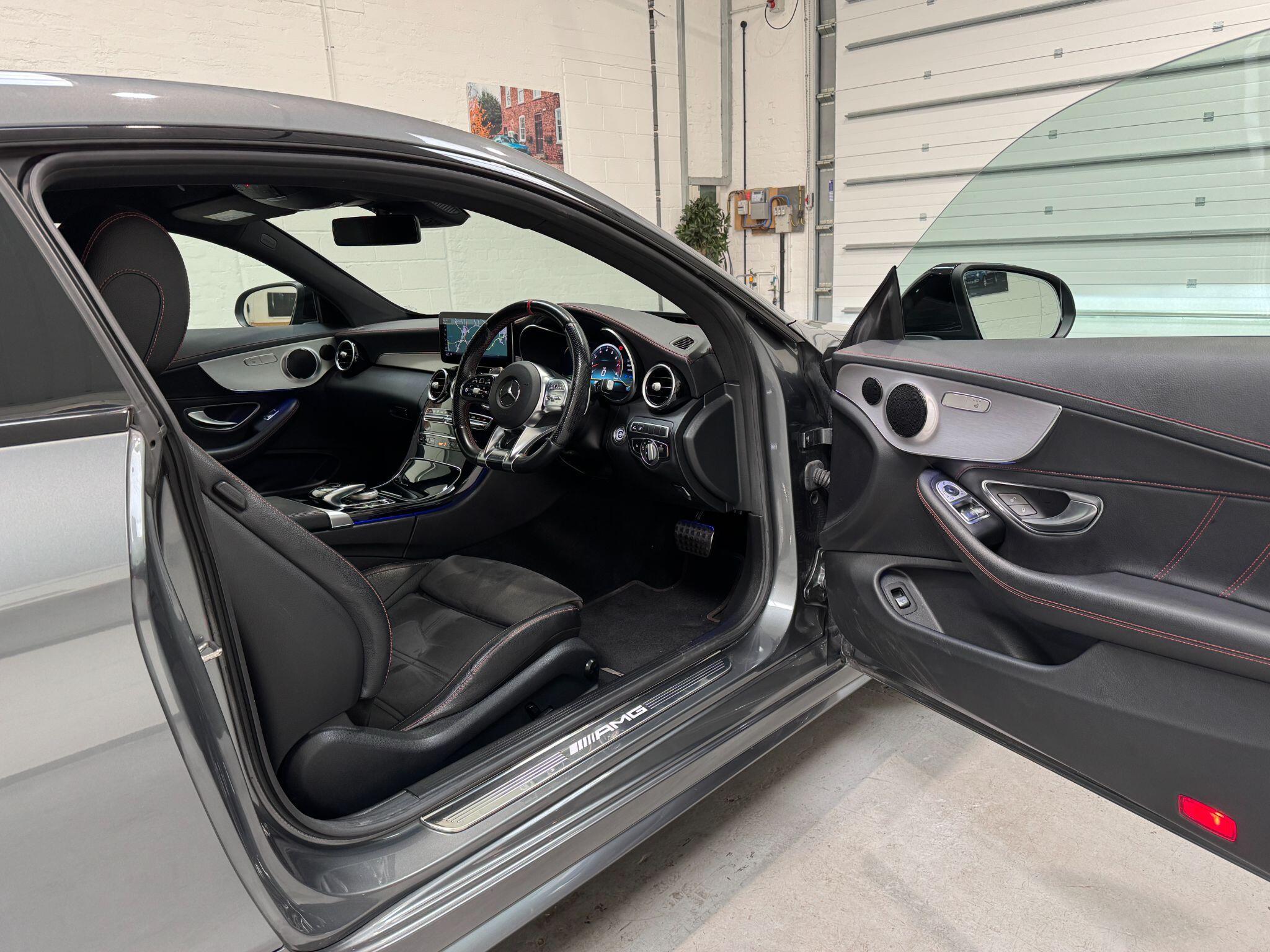 Mercedes C Class - Image 19