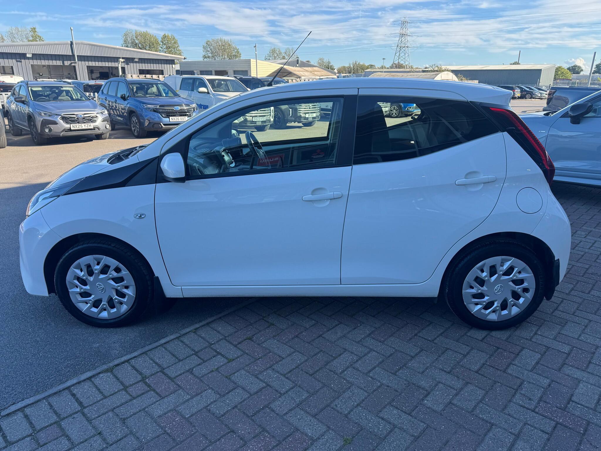 Toyota Aygo - Image 6