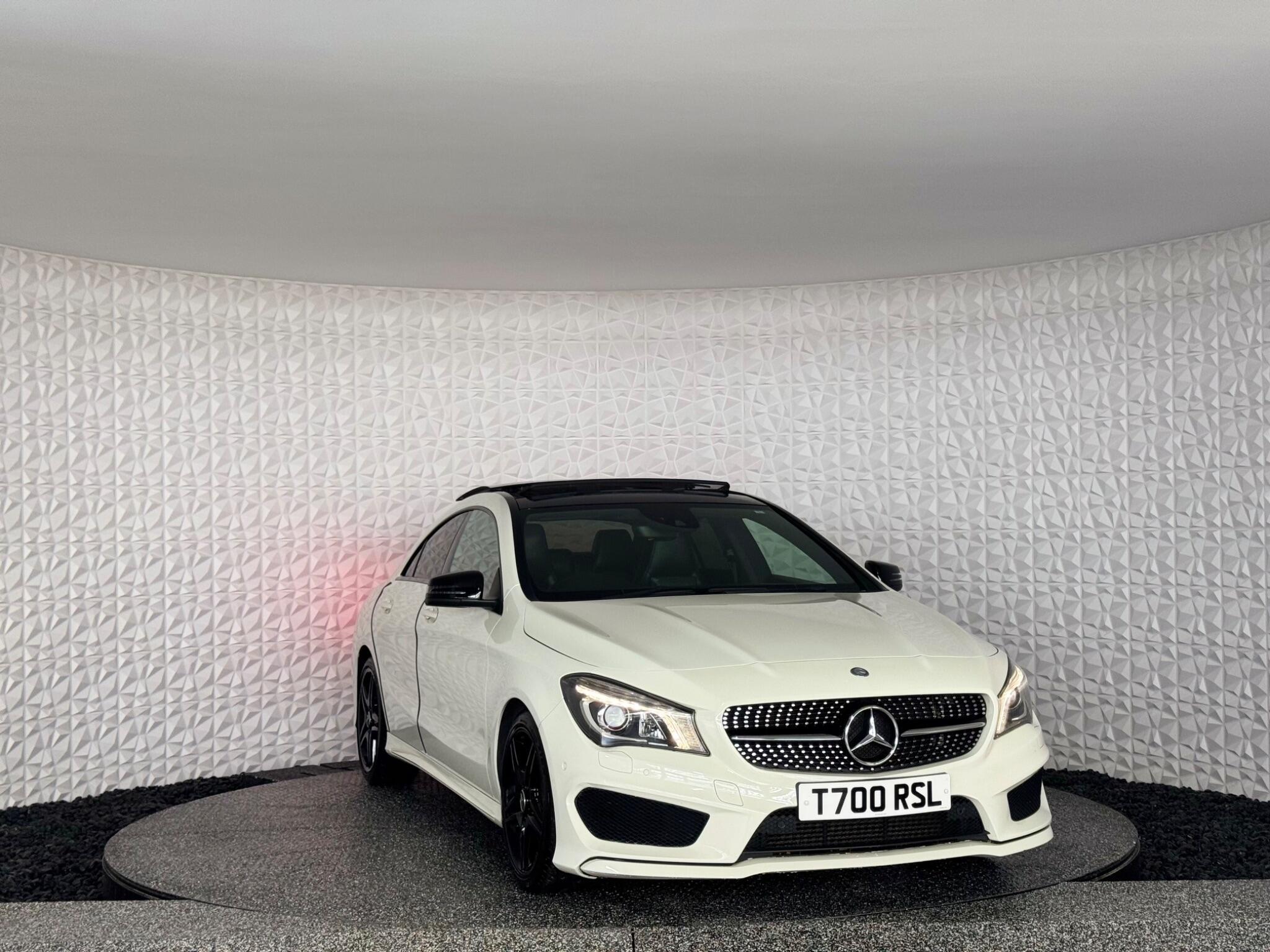 Mercedes CLA - Image 5