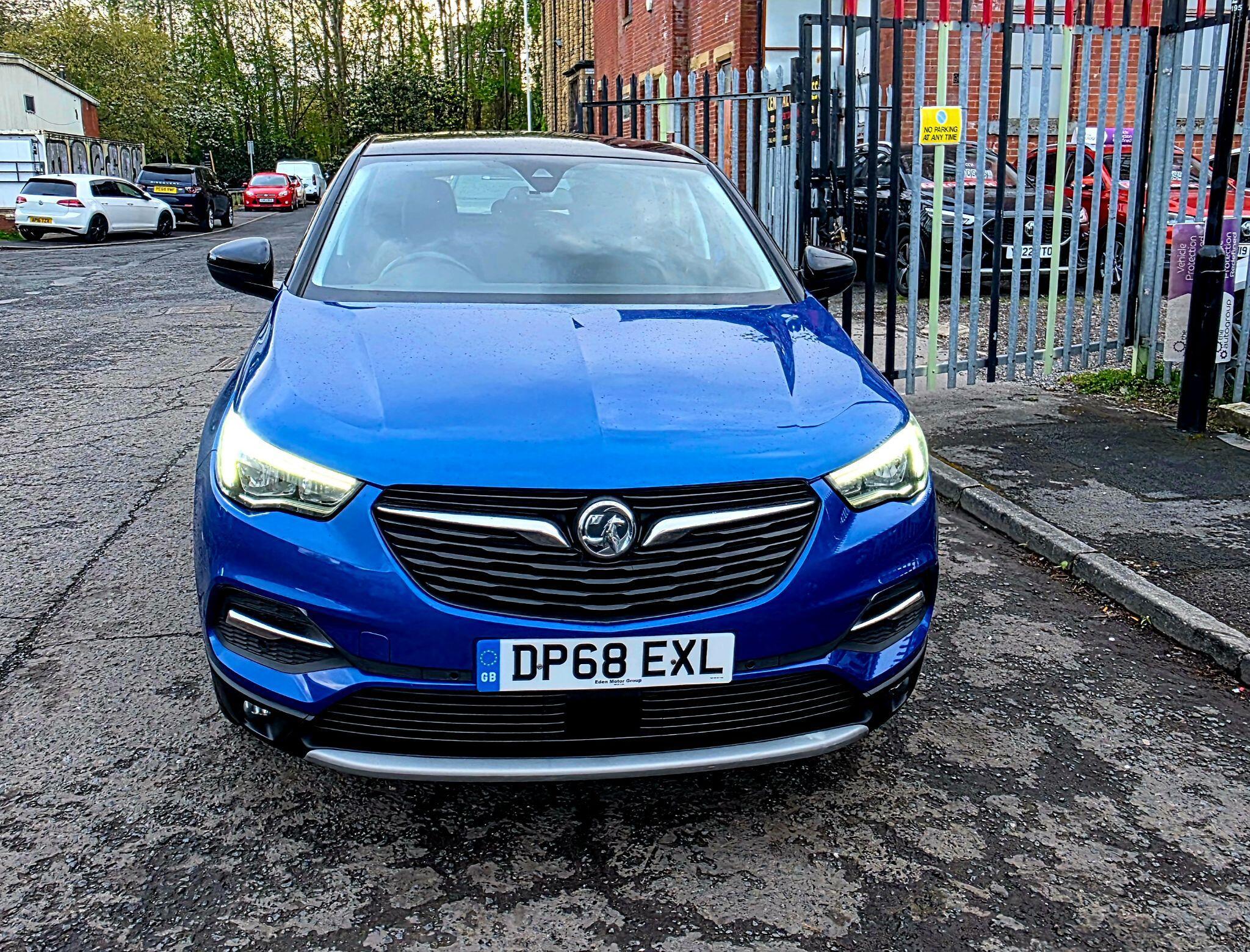 Vauxhall Grandland X - Image 2