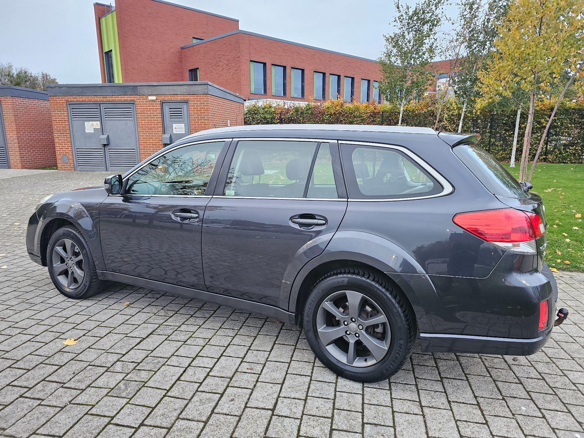 Subaru Outback - Image 21