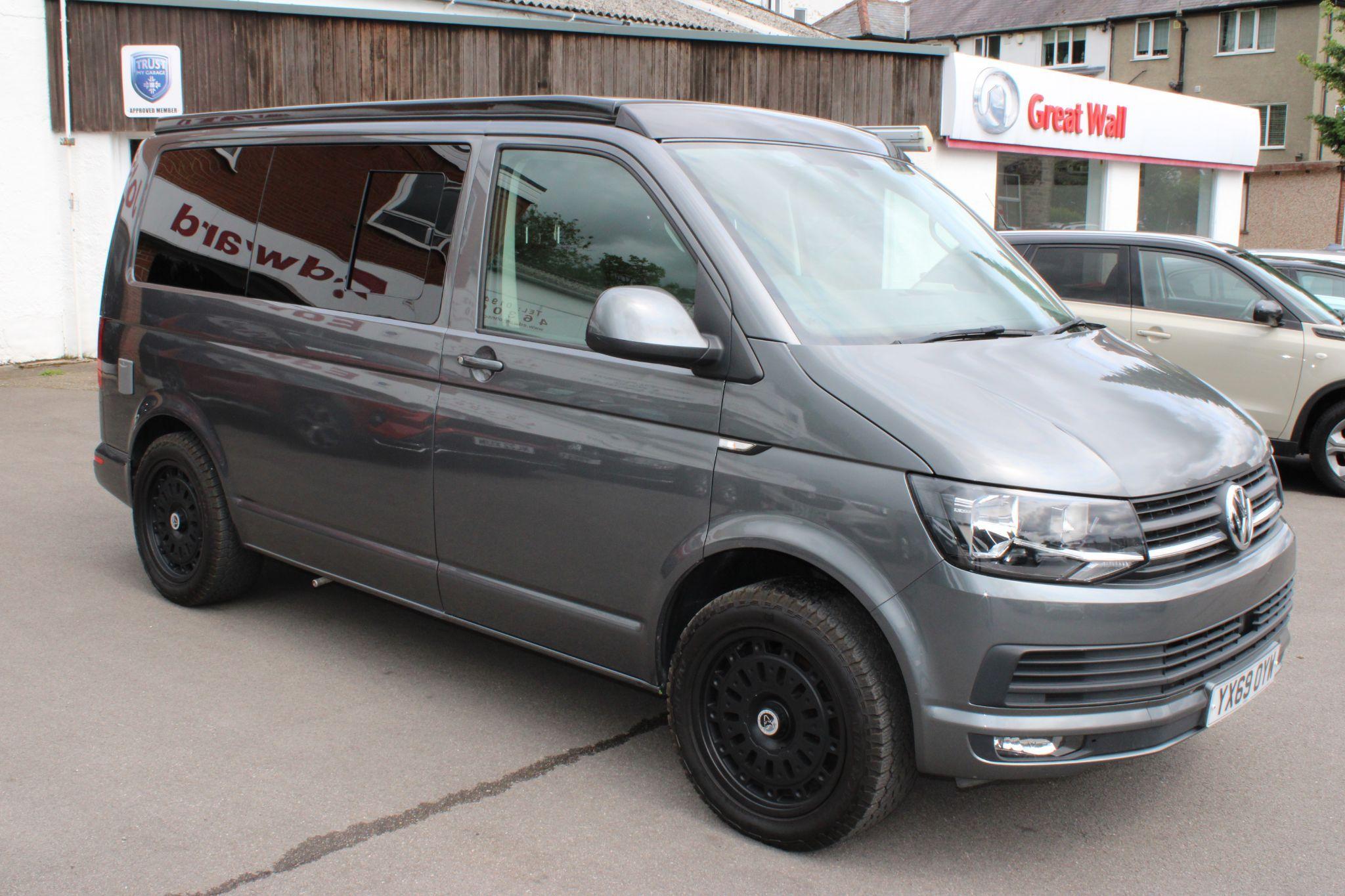 Volkswagen Campervan T6 - Image 10