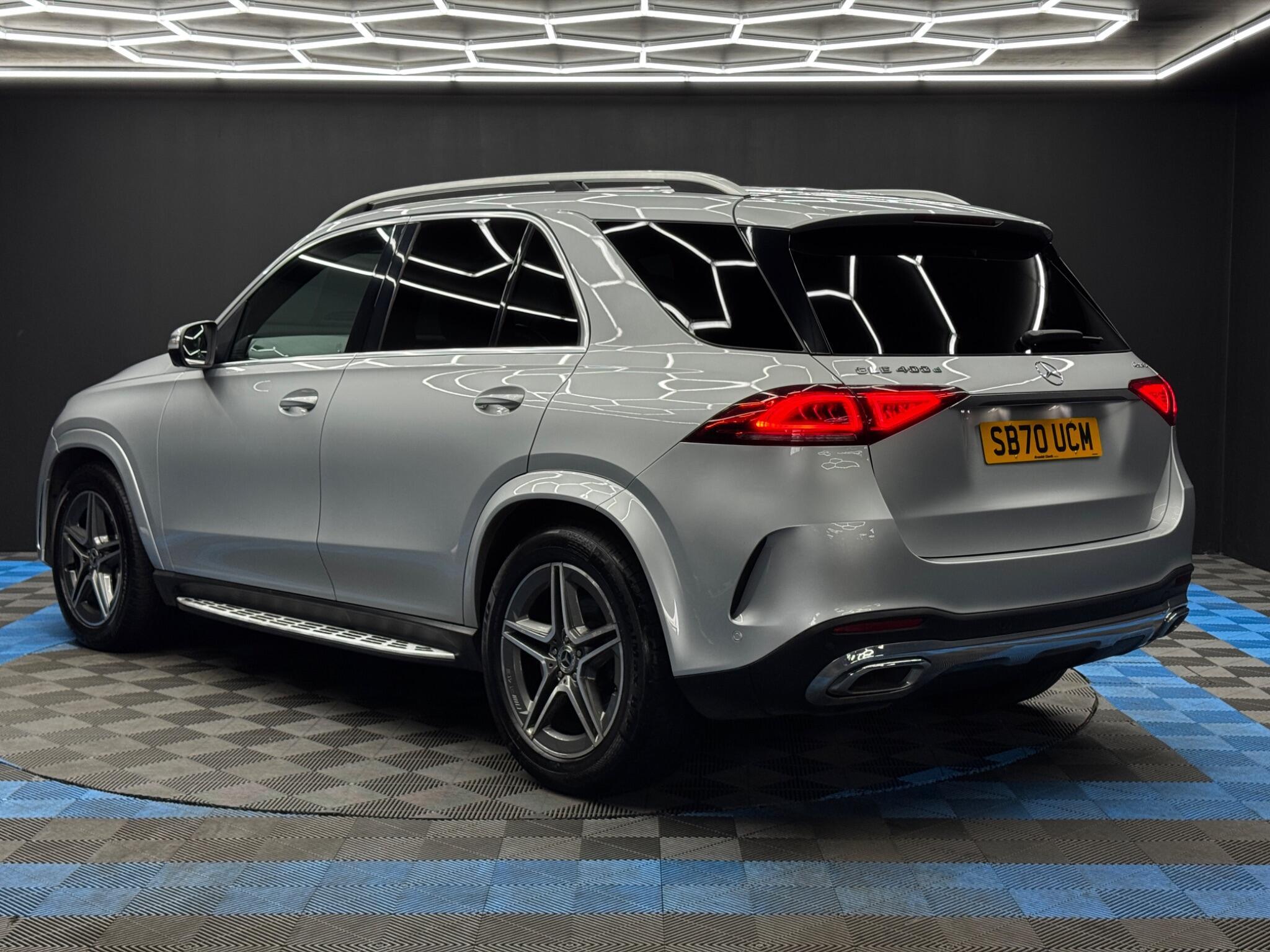Mercedes GLE - Image 7