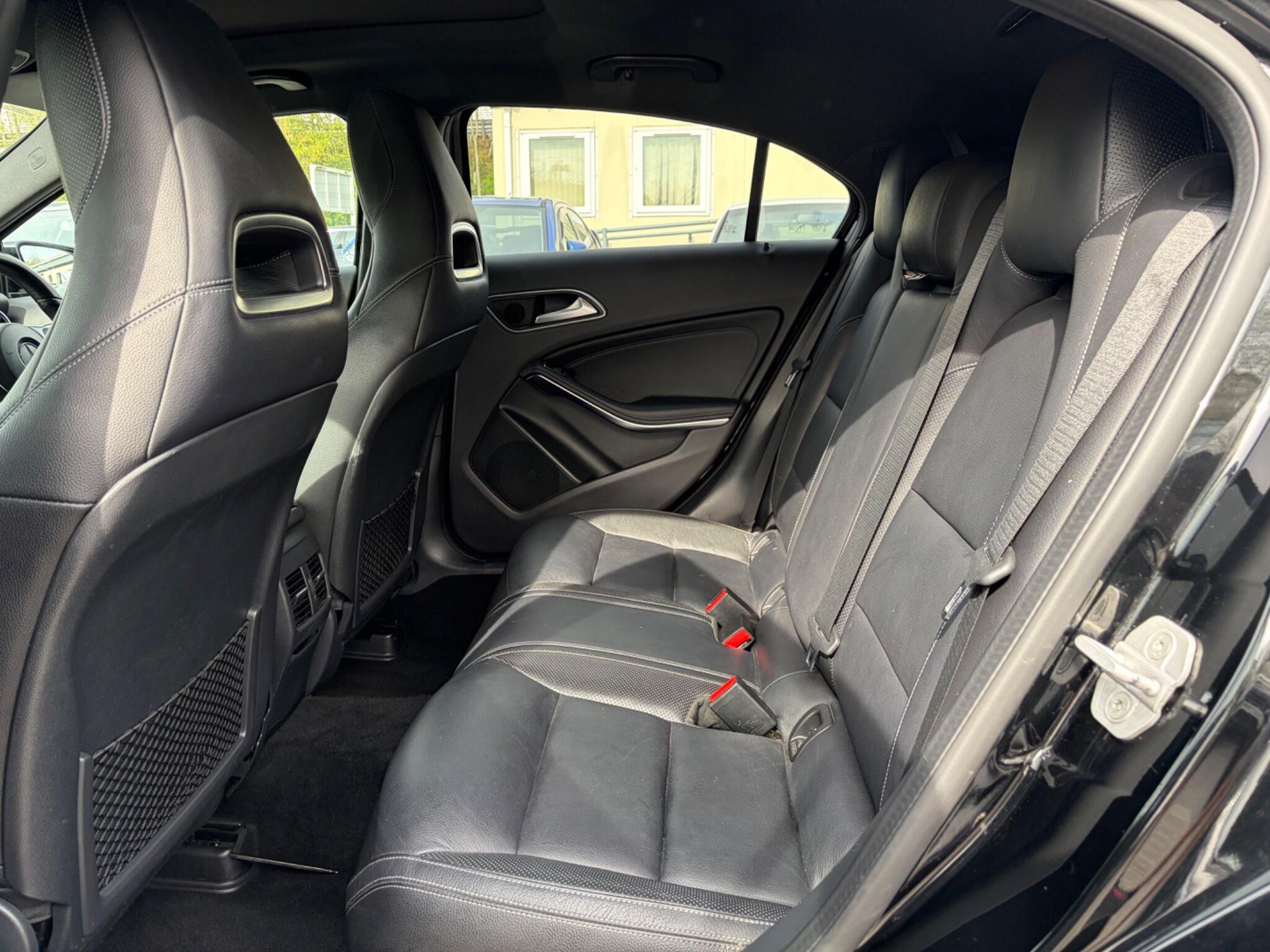 Mercedes A Class - Image 22