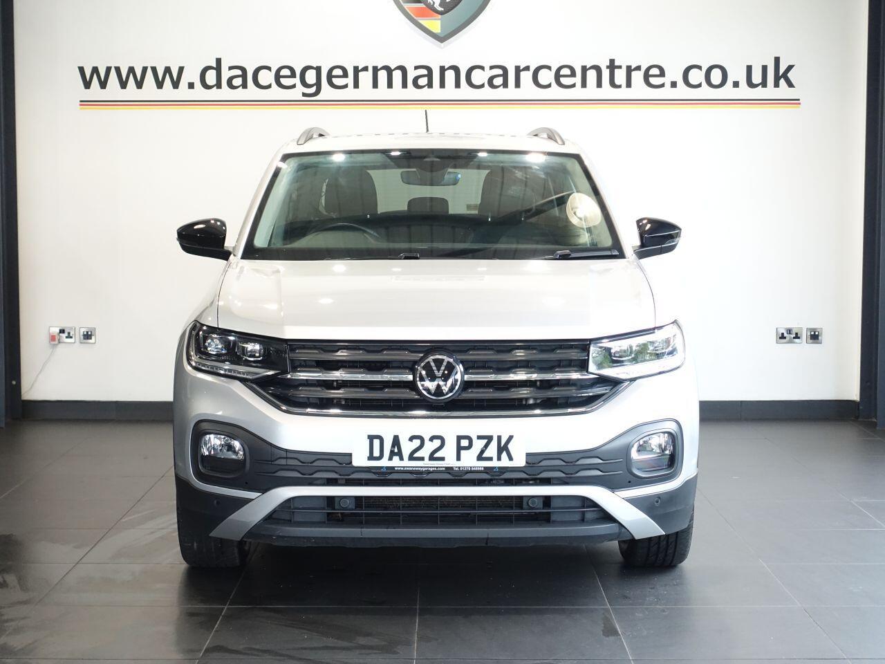 Volkswagen T-Cross - Image 4