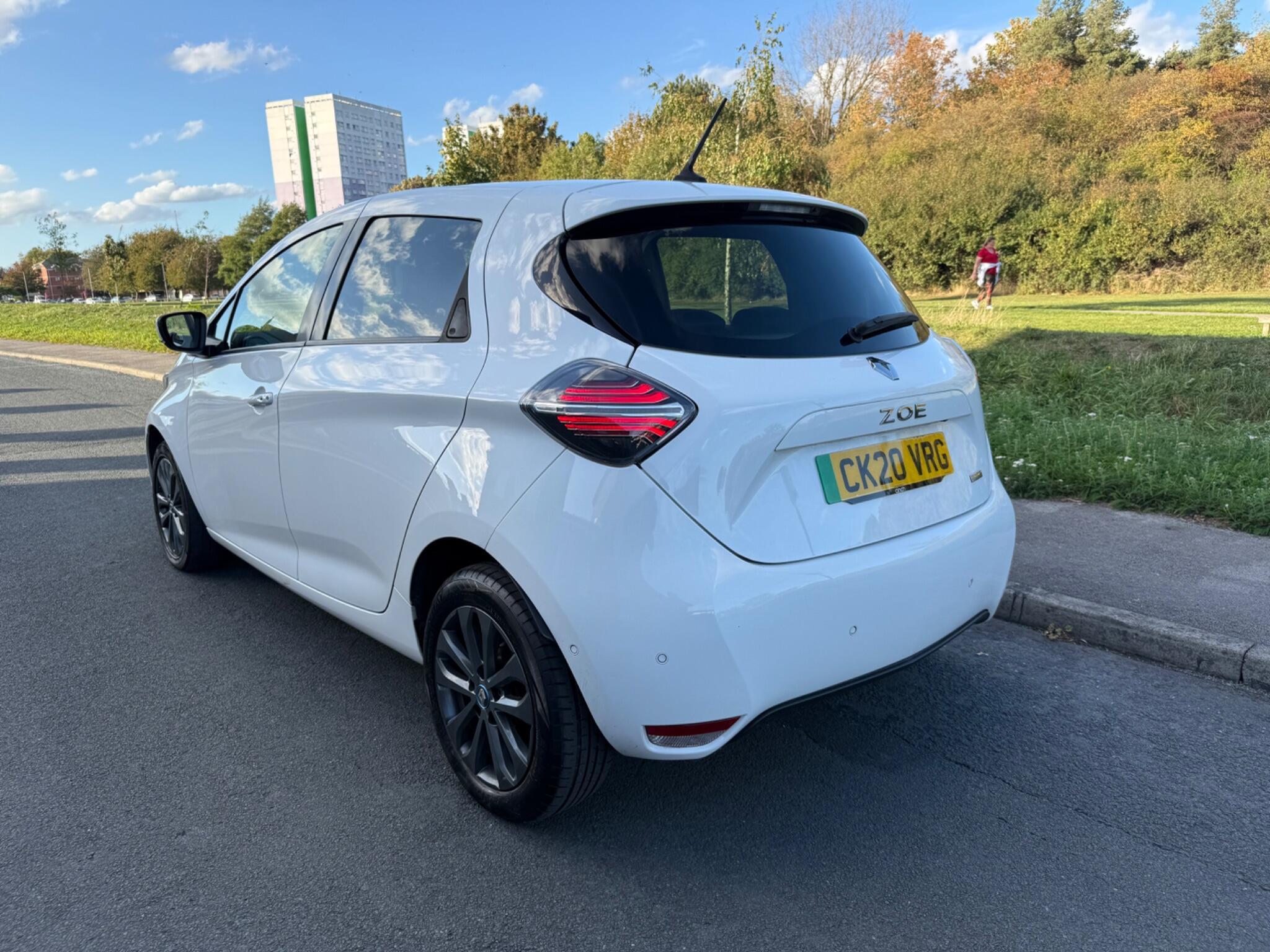 Renault Zoe - Image 4