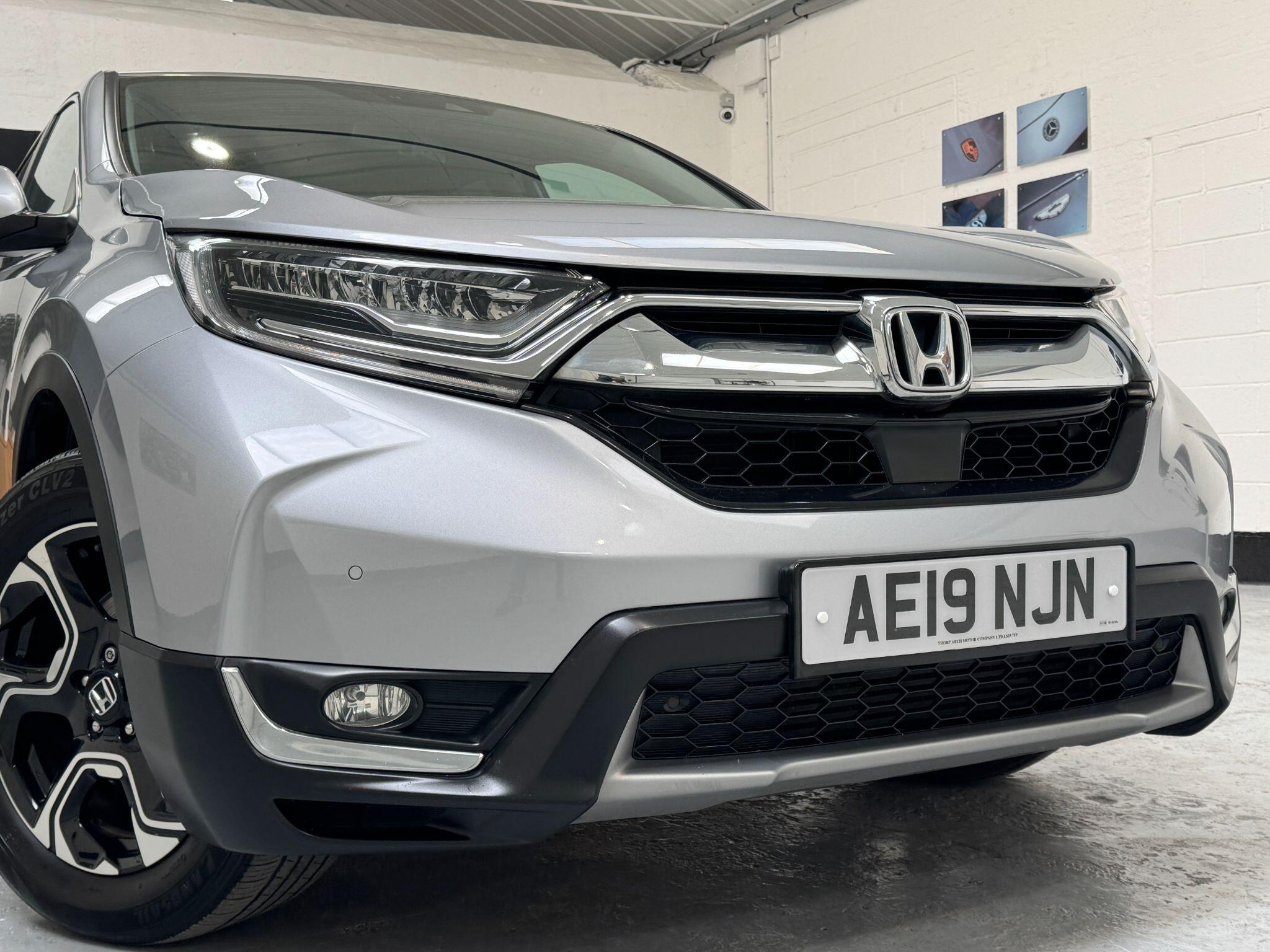 Honda CR-V - Image 36