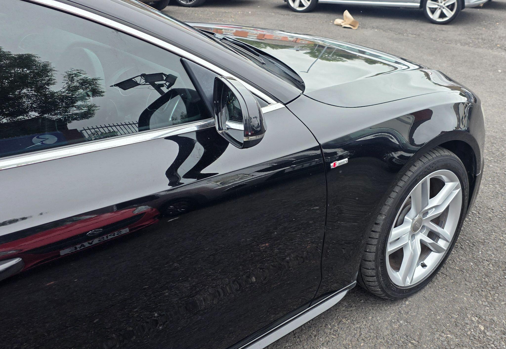 Audi A5 - Image 10