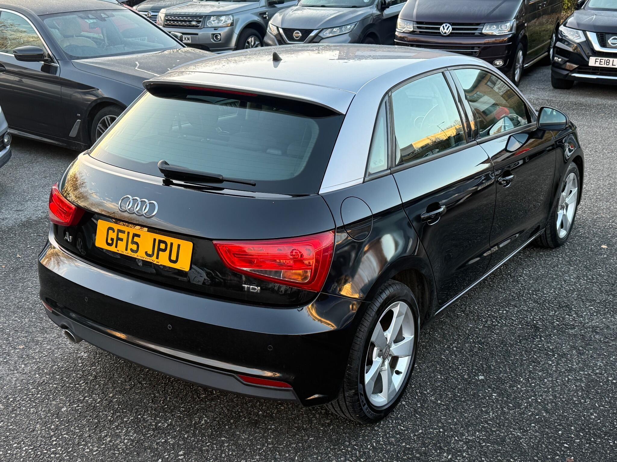 Audi A1 - Image 16