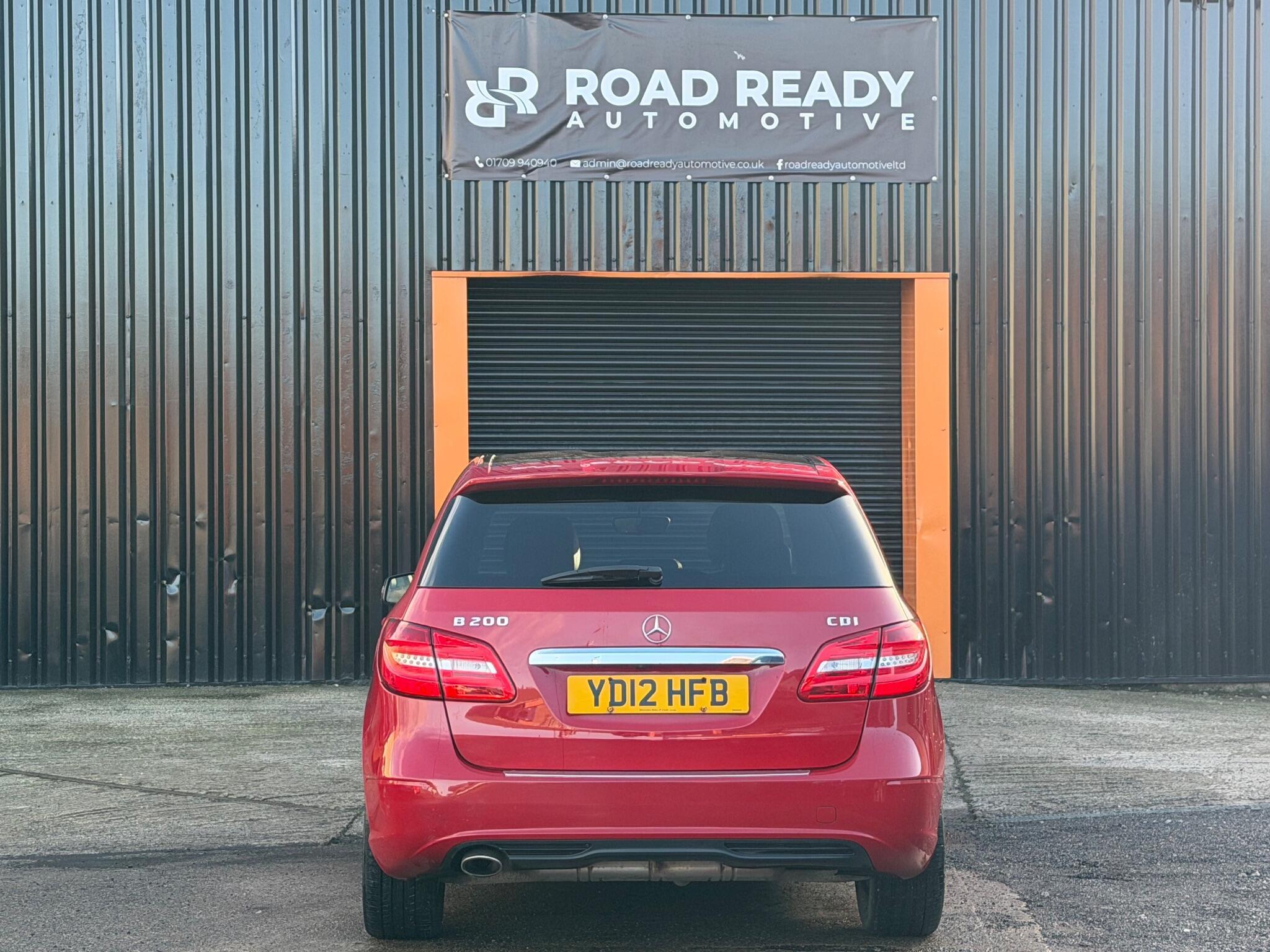 Mercedes B Class - Image 3