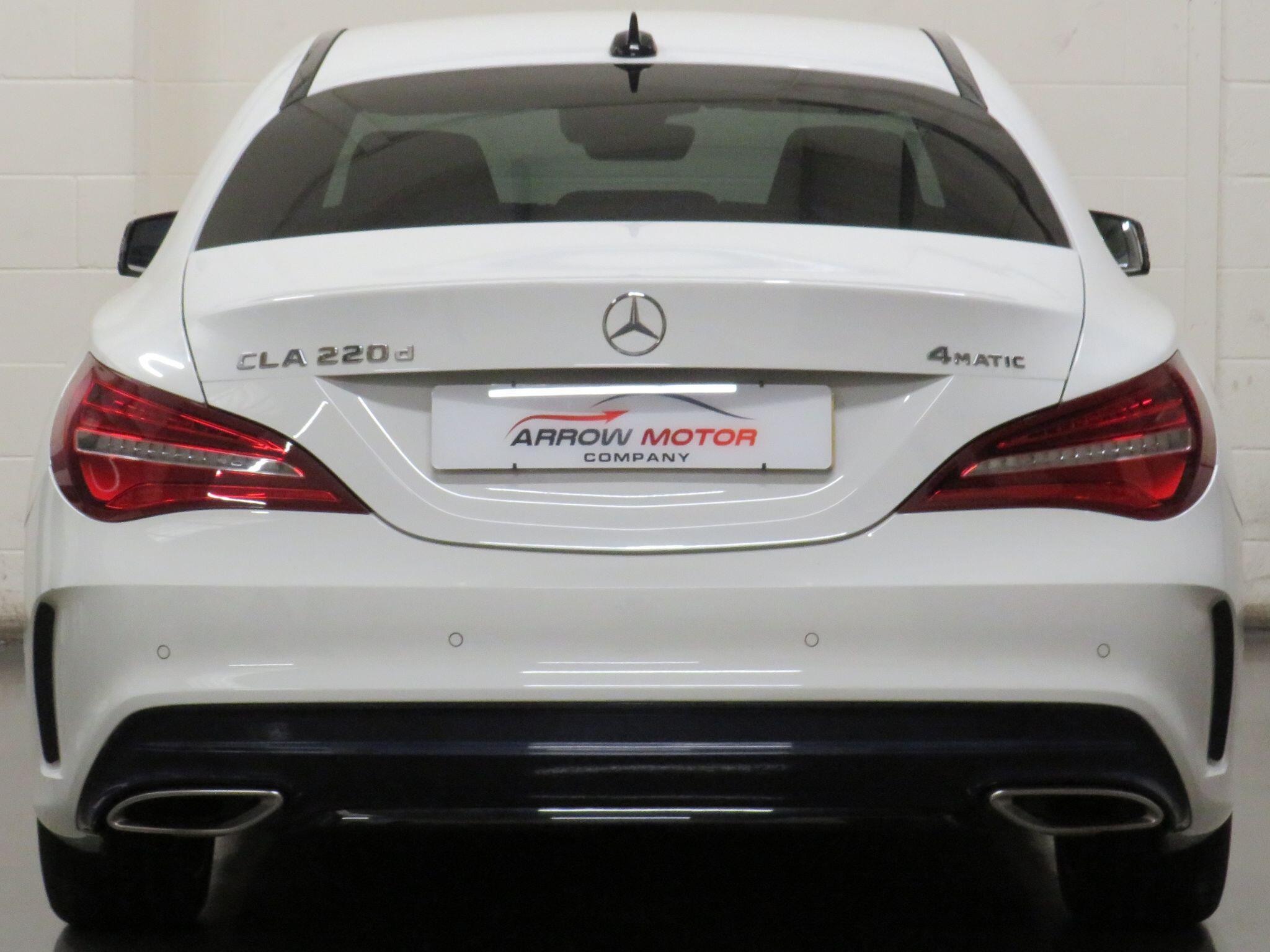 Mercedes CLA - Image 4