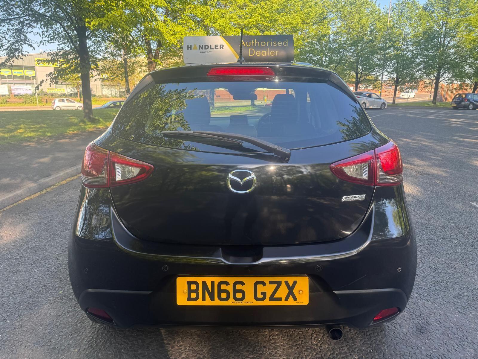Mazda MAZDA2 - Image 6