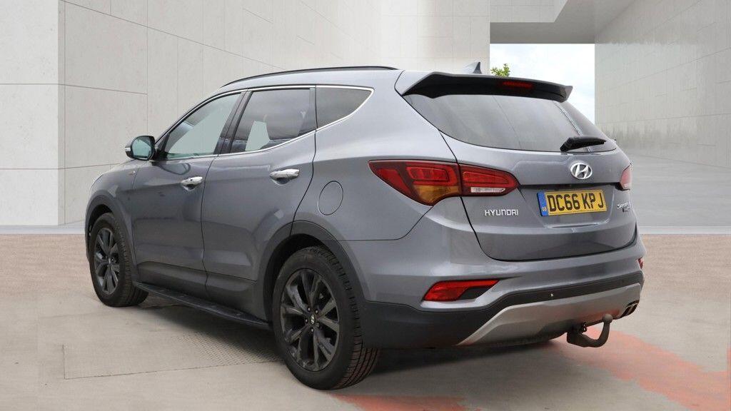 Hyundai Santa Fe - Image 5