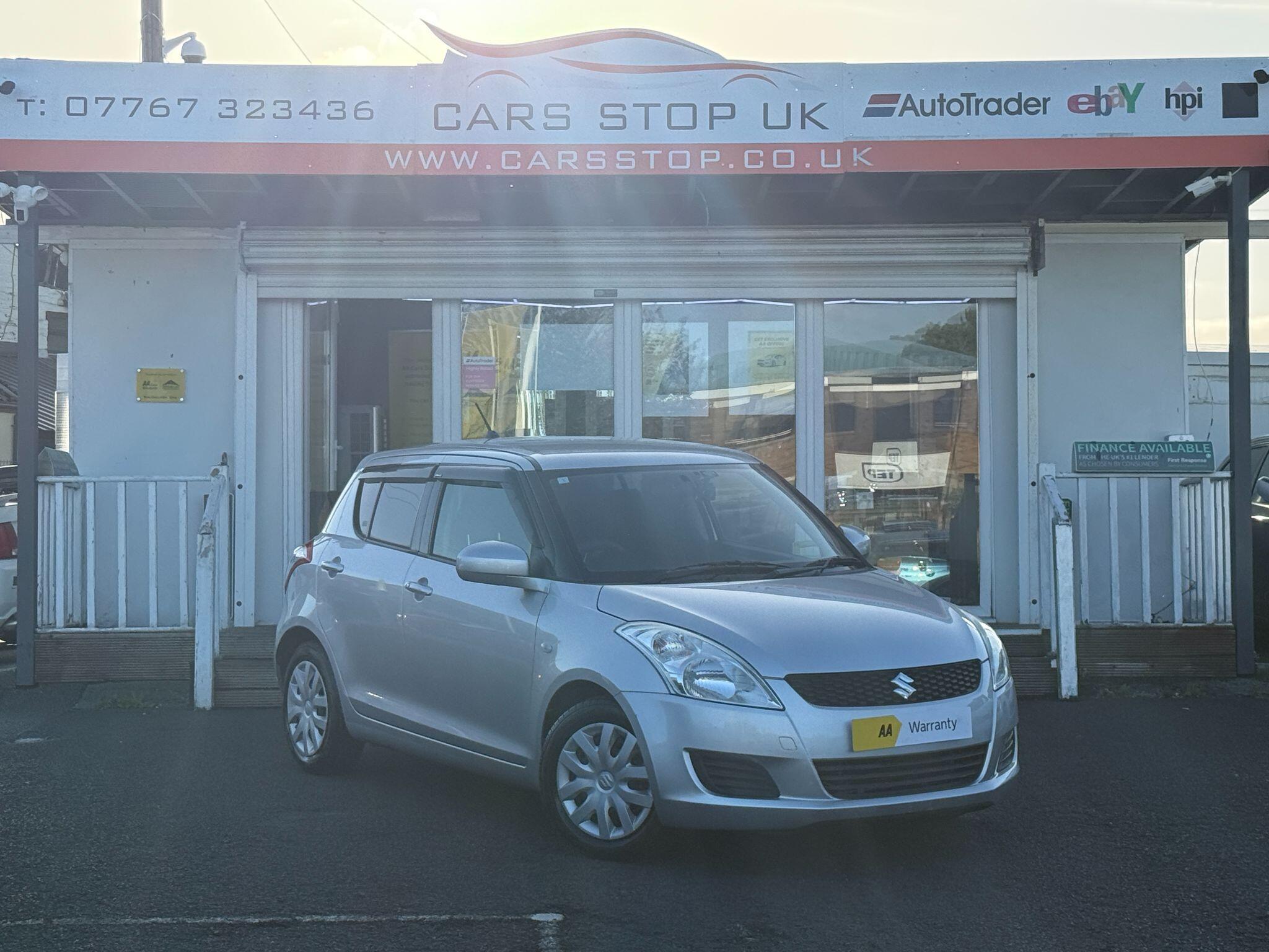 Suzuki Swift - Image 6