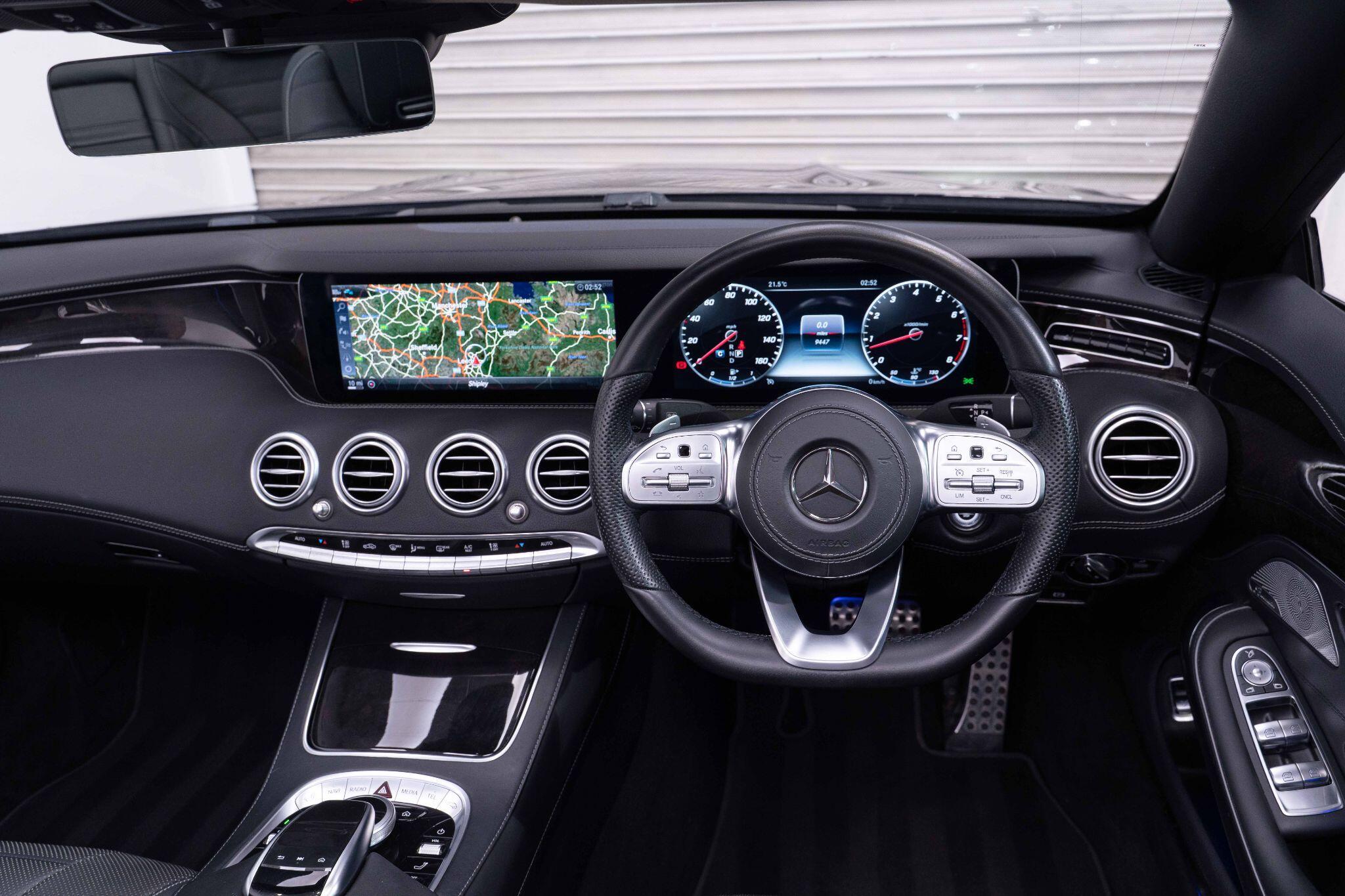 Mercedes S Class - Image 10