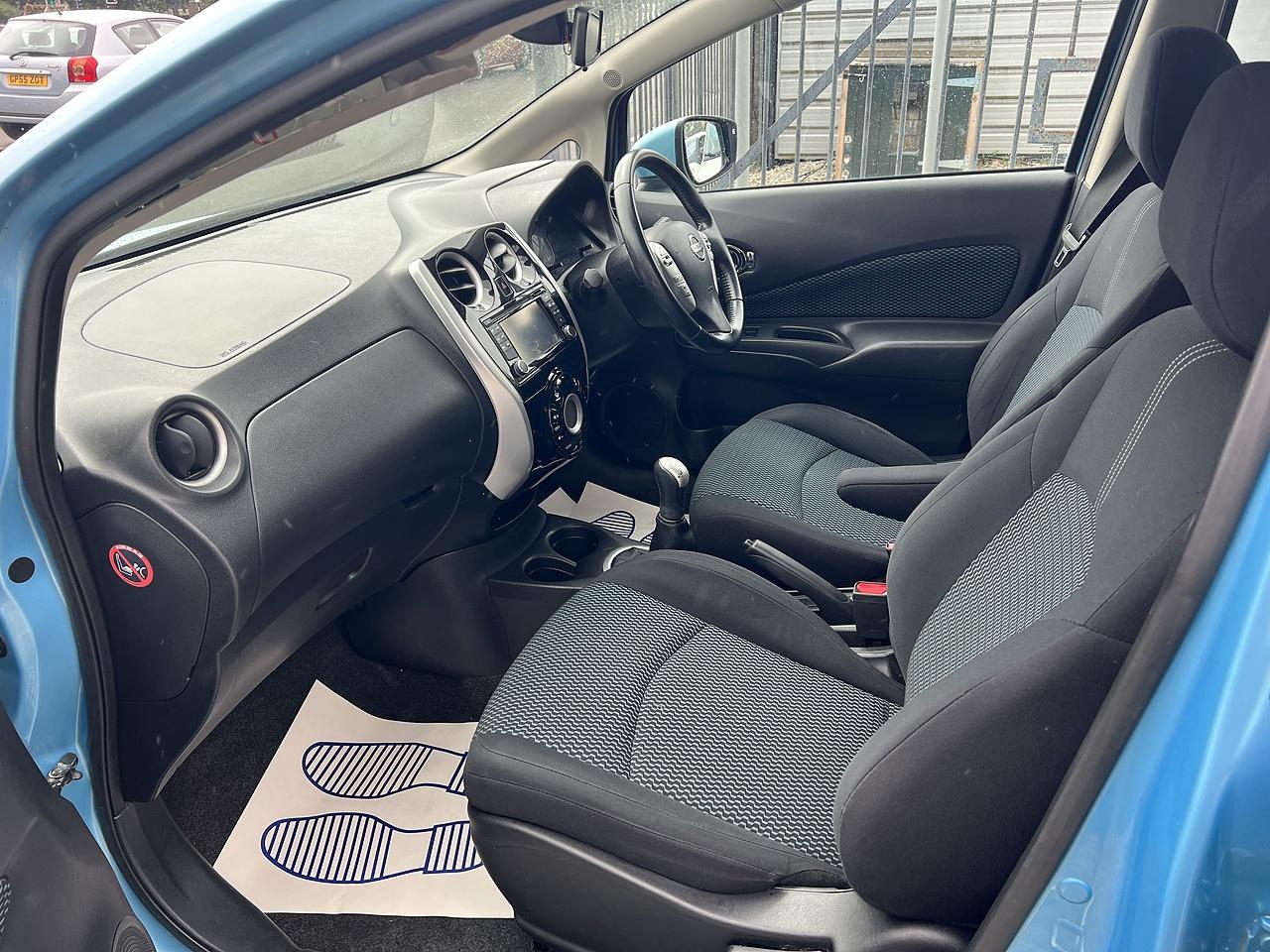 Nissan Note - Image 12