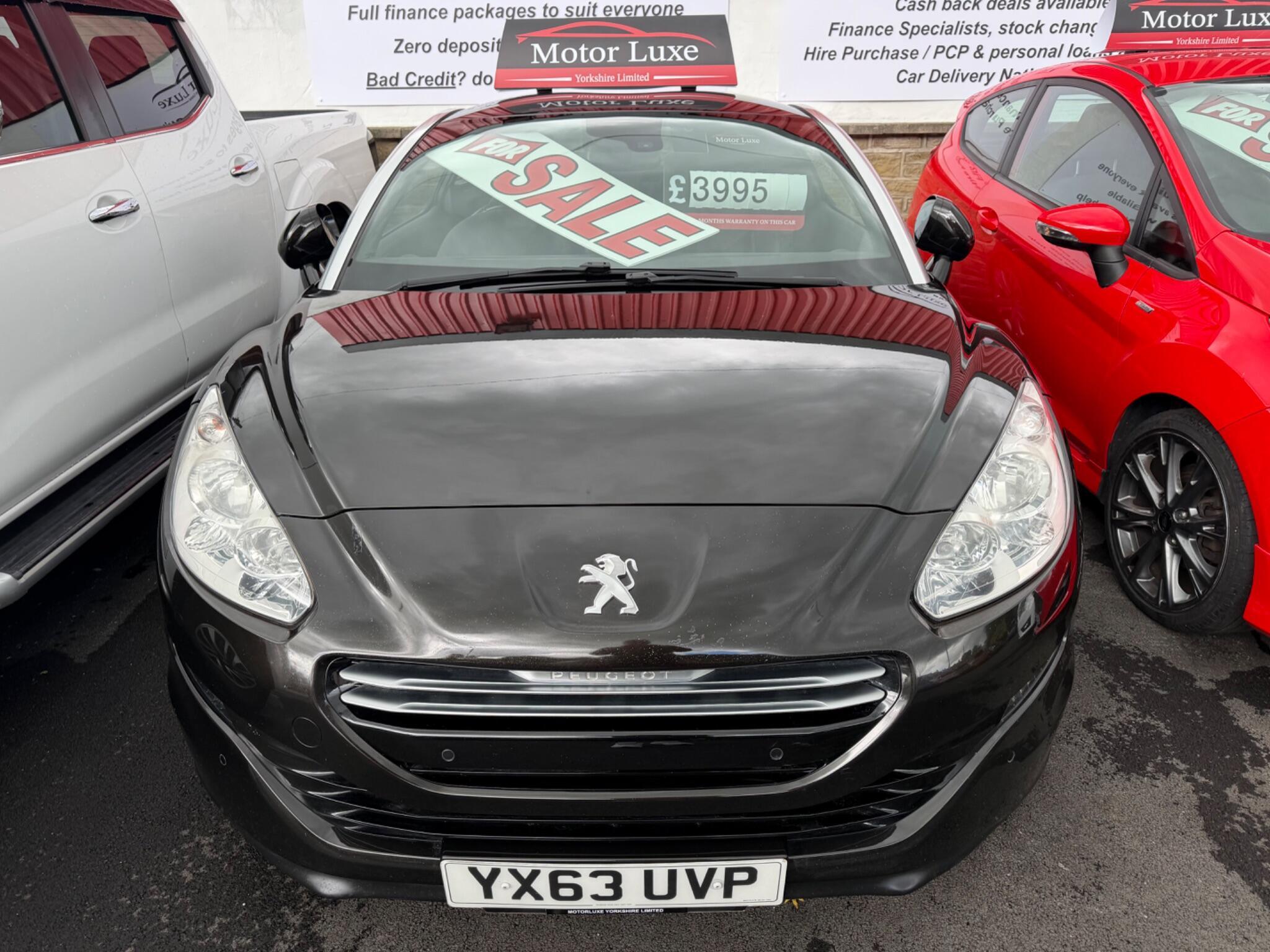 Peugeot RCZ - Image 22