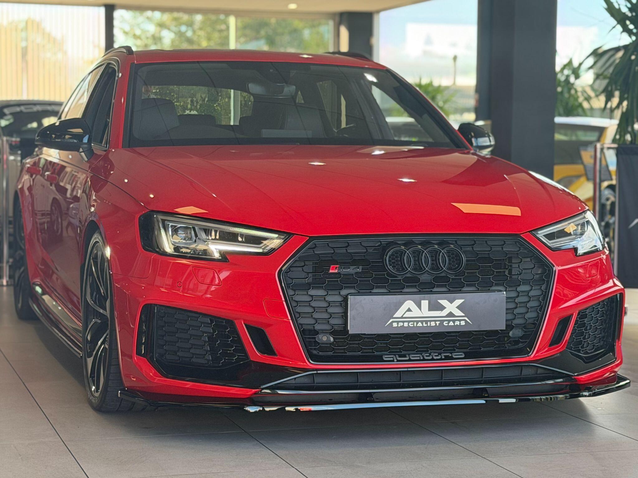 Audi Rs4 Avant - Image 2