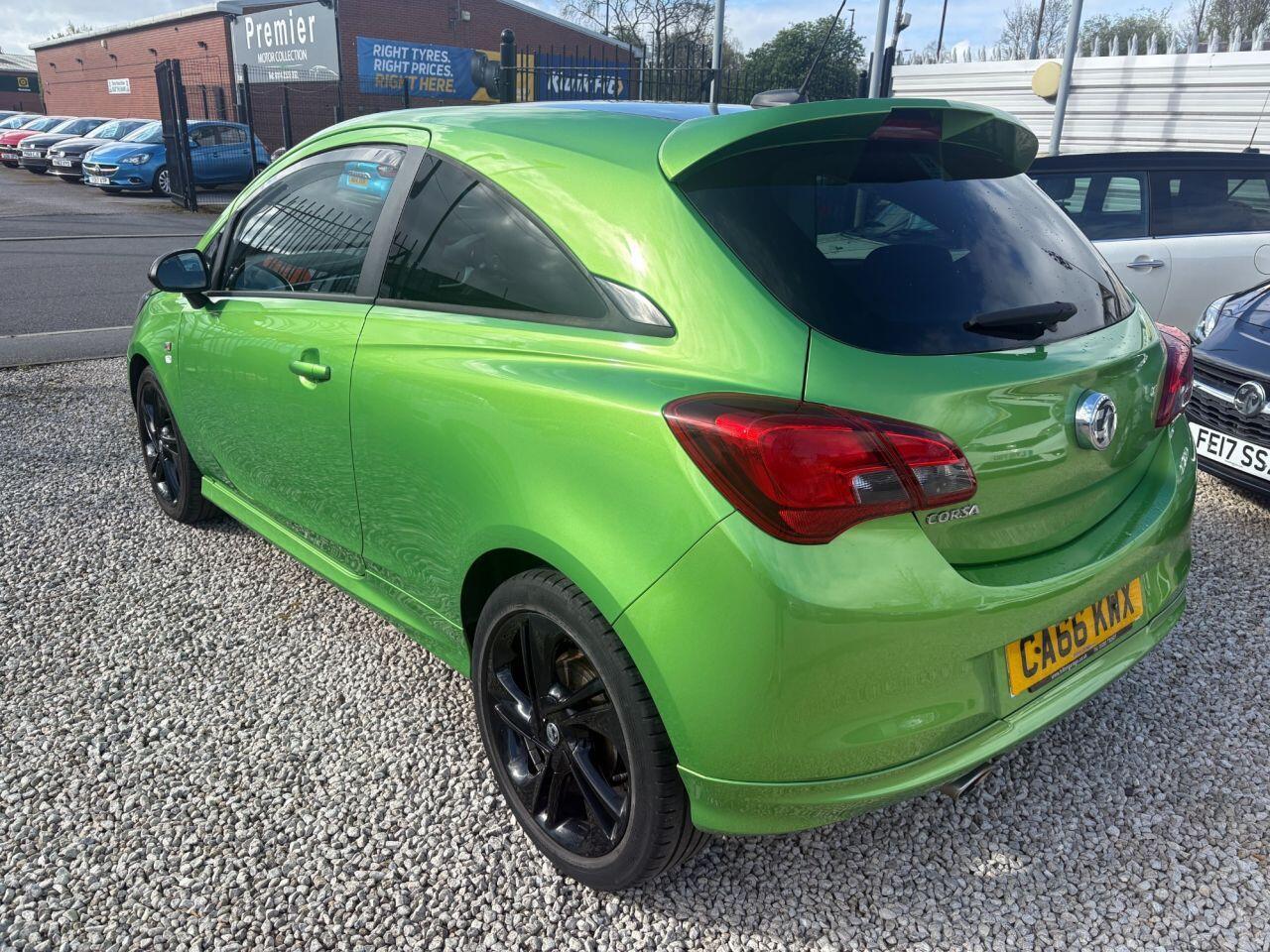 Vauxhall Corsa - Image 4