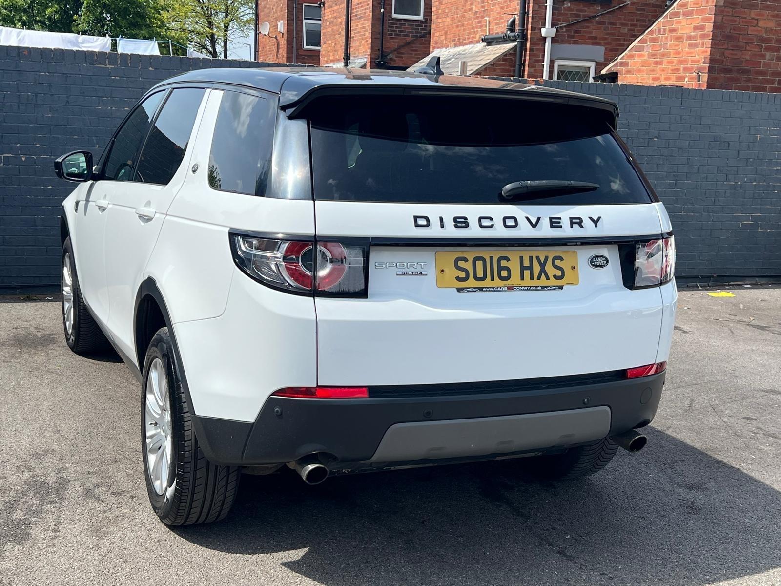 Land Rover DISCOVERY SPORT - Image 8