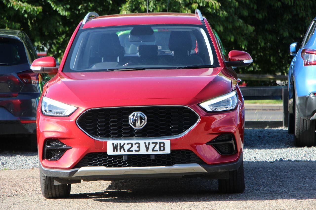 MG MG ZS - Image 8