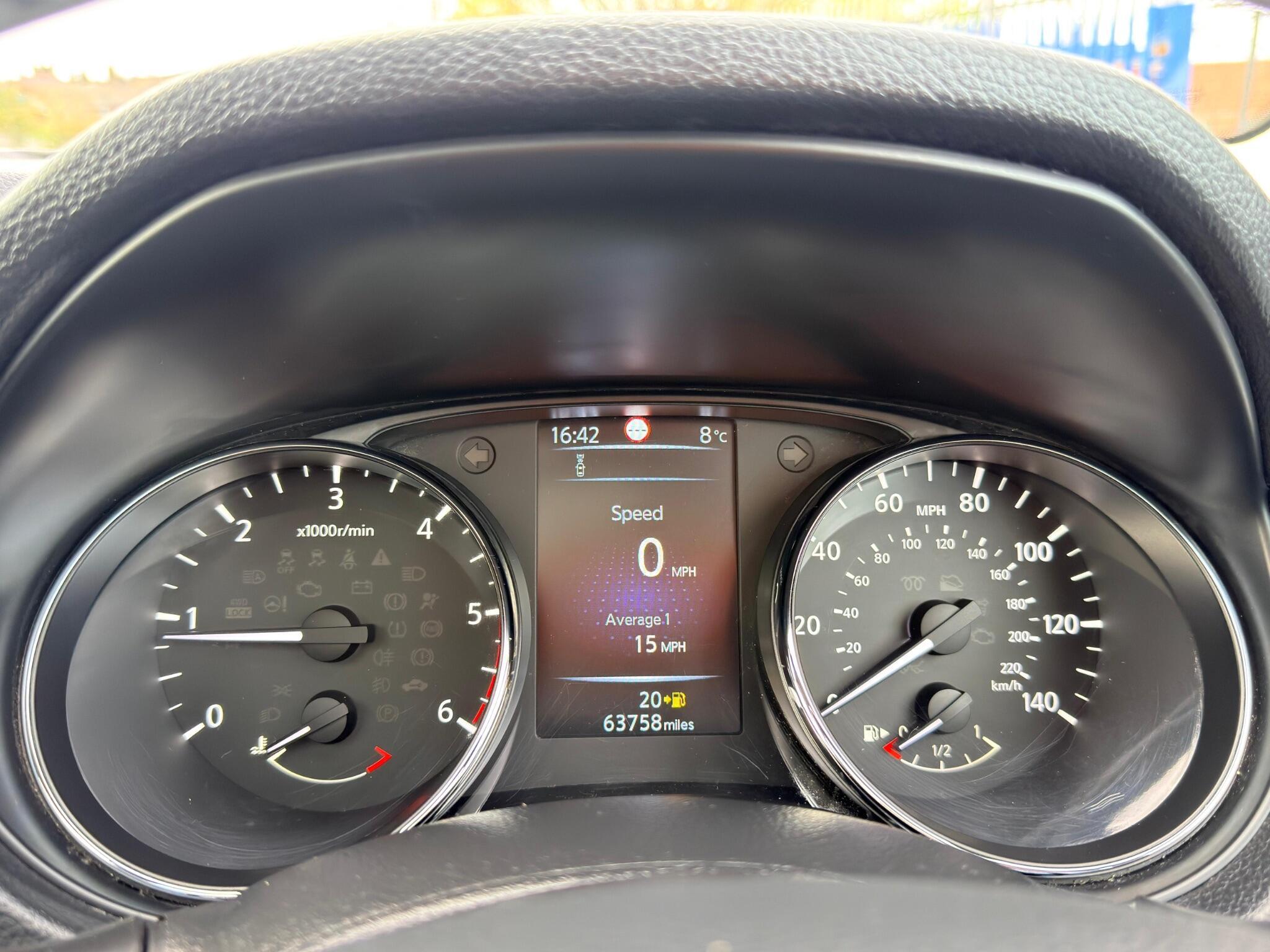 Nissan Qashqai - Image 33