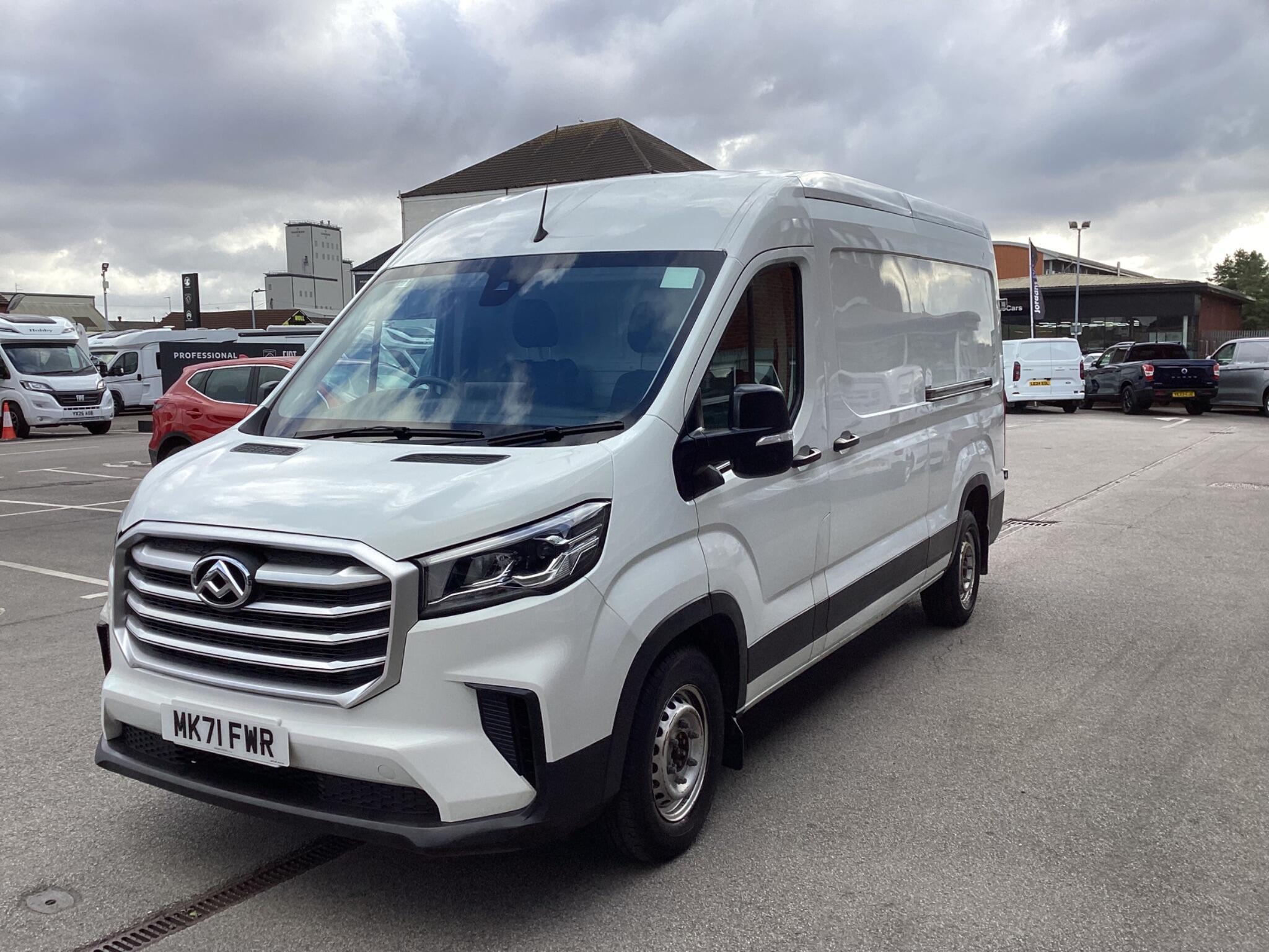 Maxus Deliver 9 - Image 5