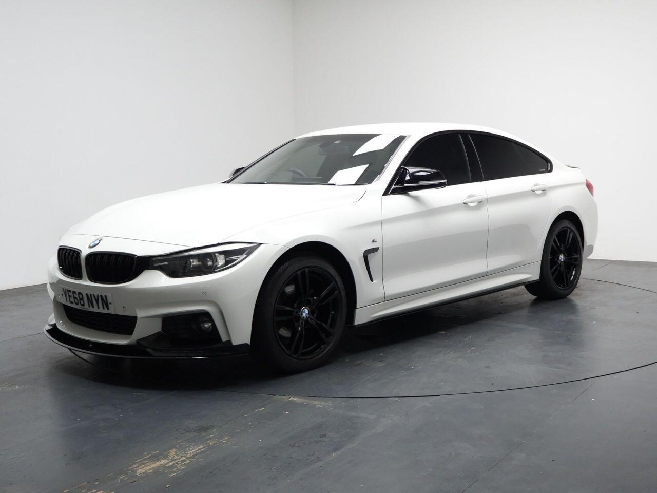 BMW 4 SERIES GRAN COUPE - Image 6