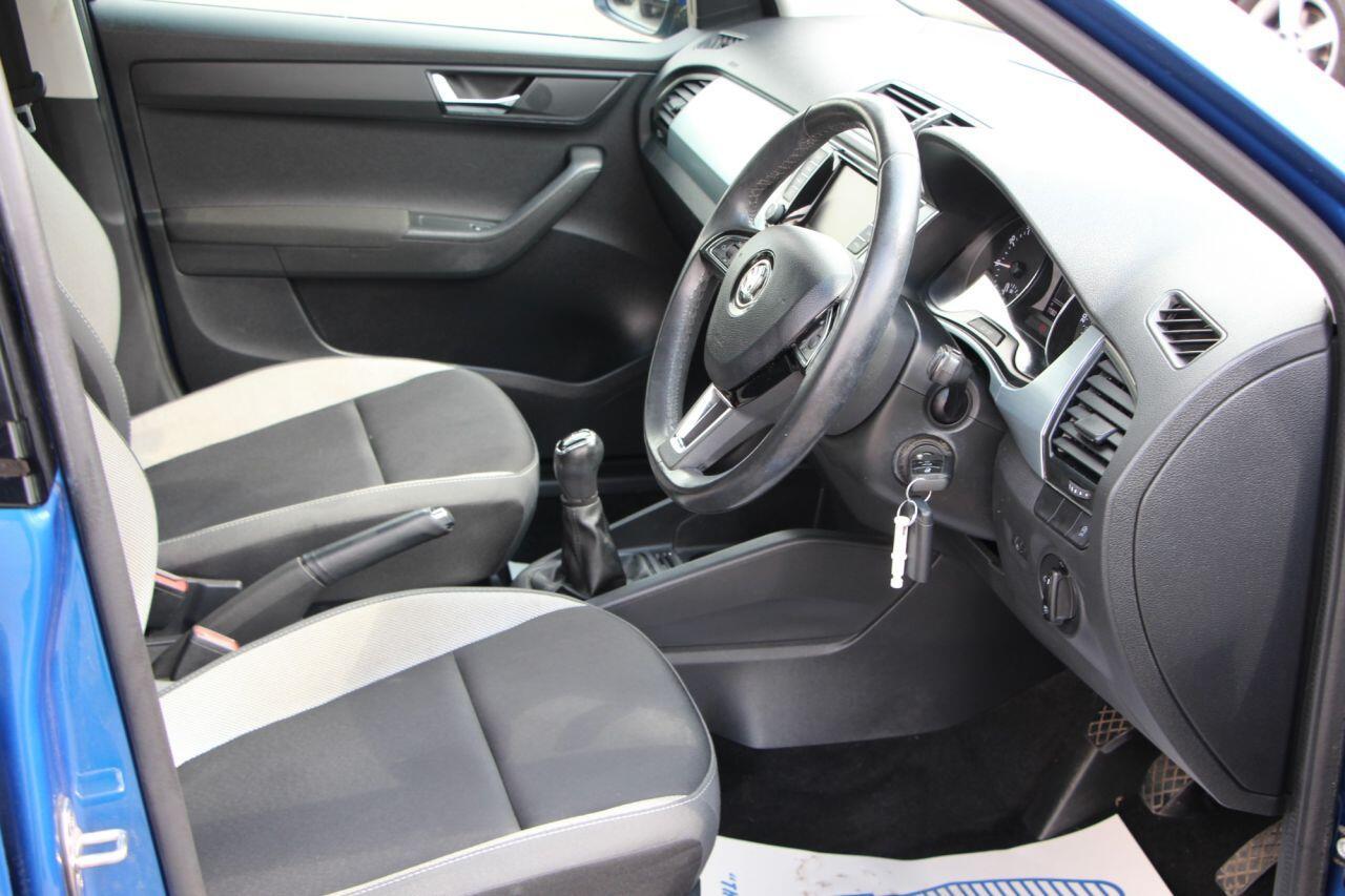 Skoda Fabia - Image 10