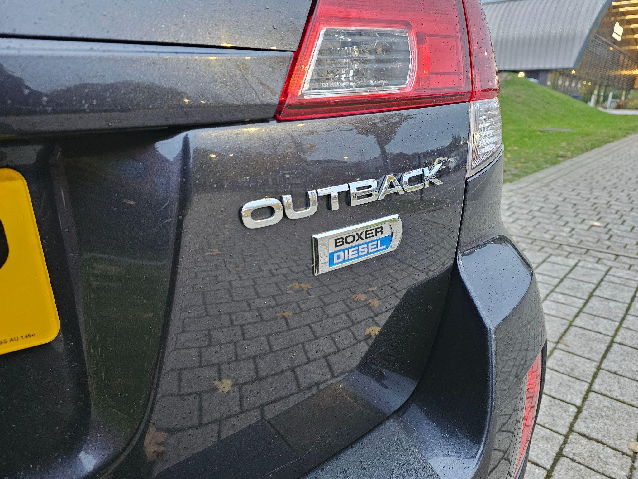 Subaru Outback - Image 35