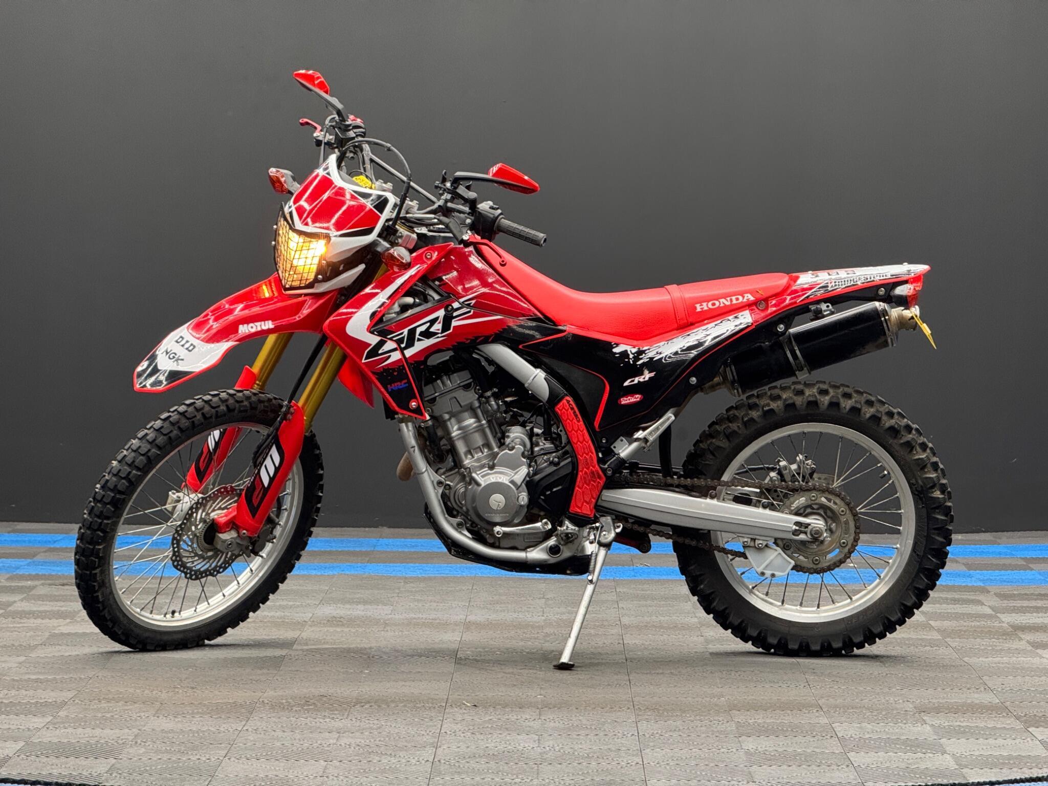Honda CRF250L - Image 8