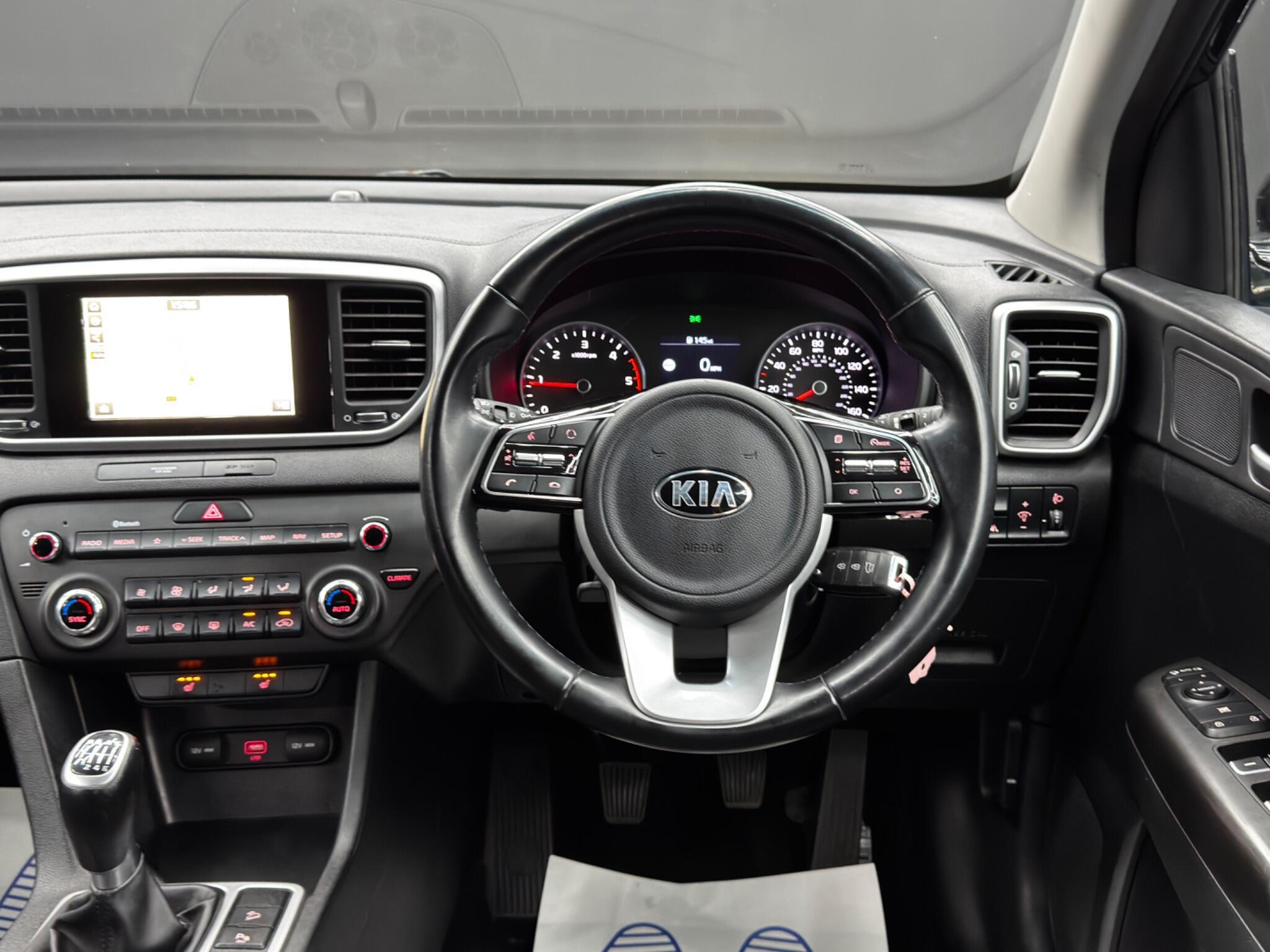 Kia Sportage - Image 18