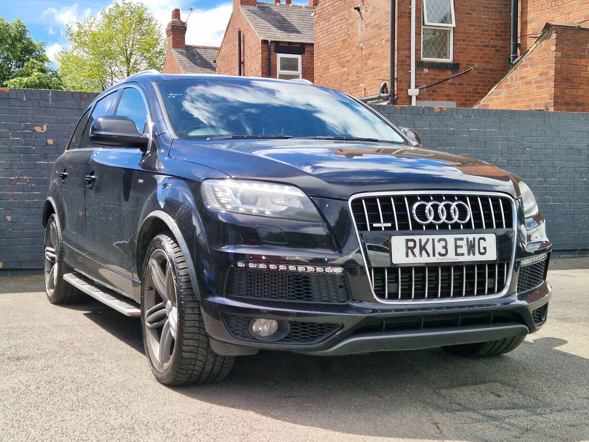Audi Q7 - Image 16