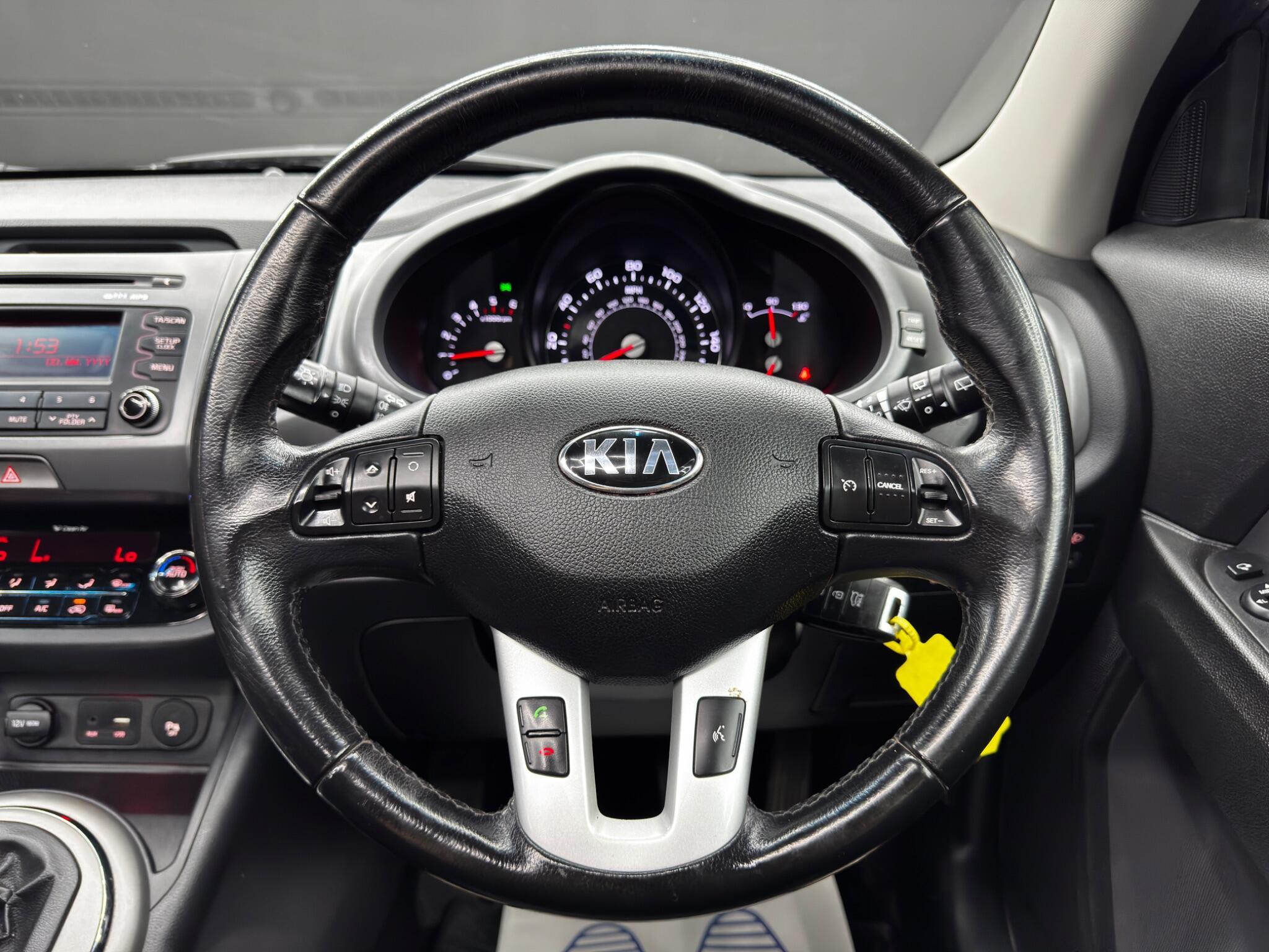 Kia Sportage - Image 19