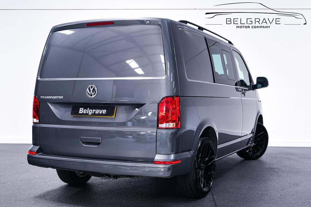 Volkswagen Transporter - Image 3
