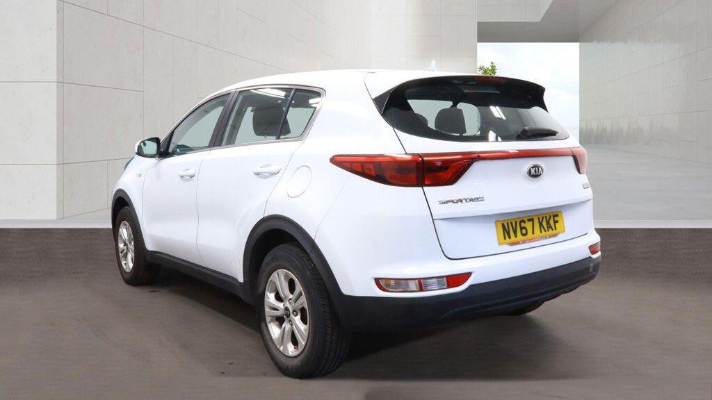 Kia Sportage - Image 3