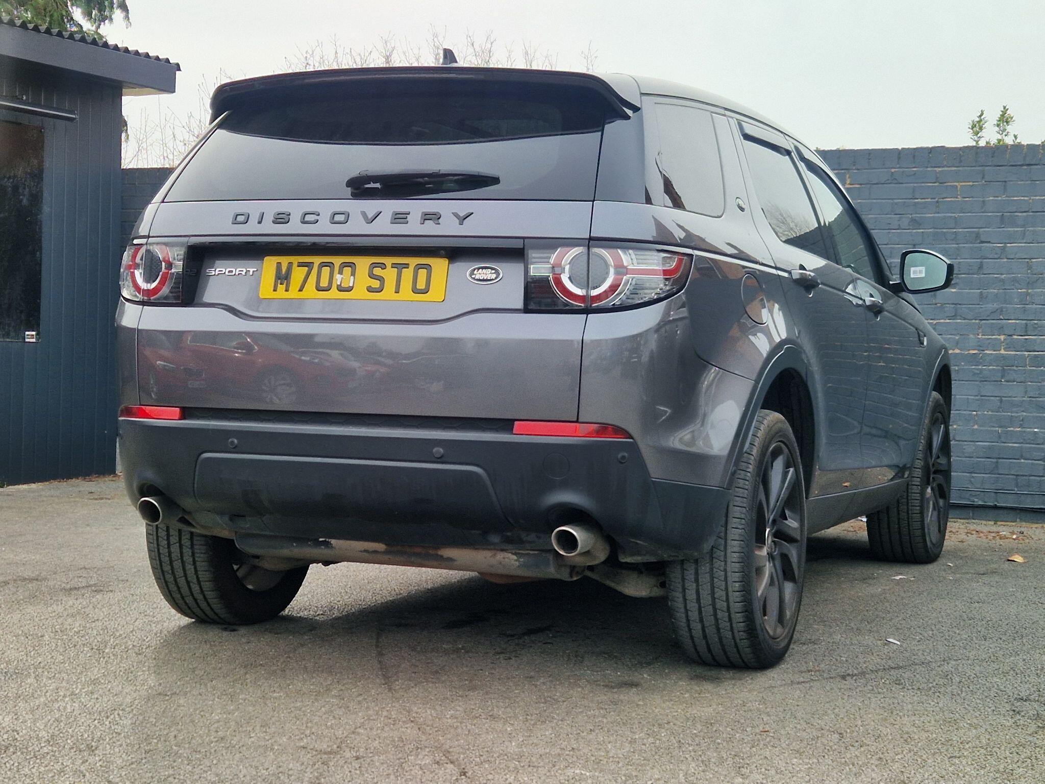 Land Rover DISCOVERY SPORT - Image 9