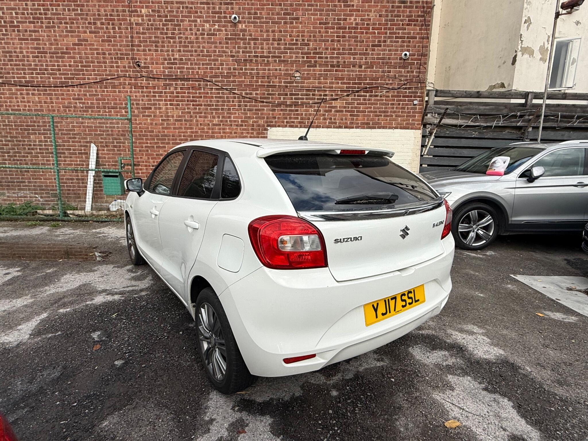Suzuki Baleno - Image 5
