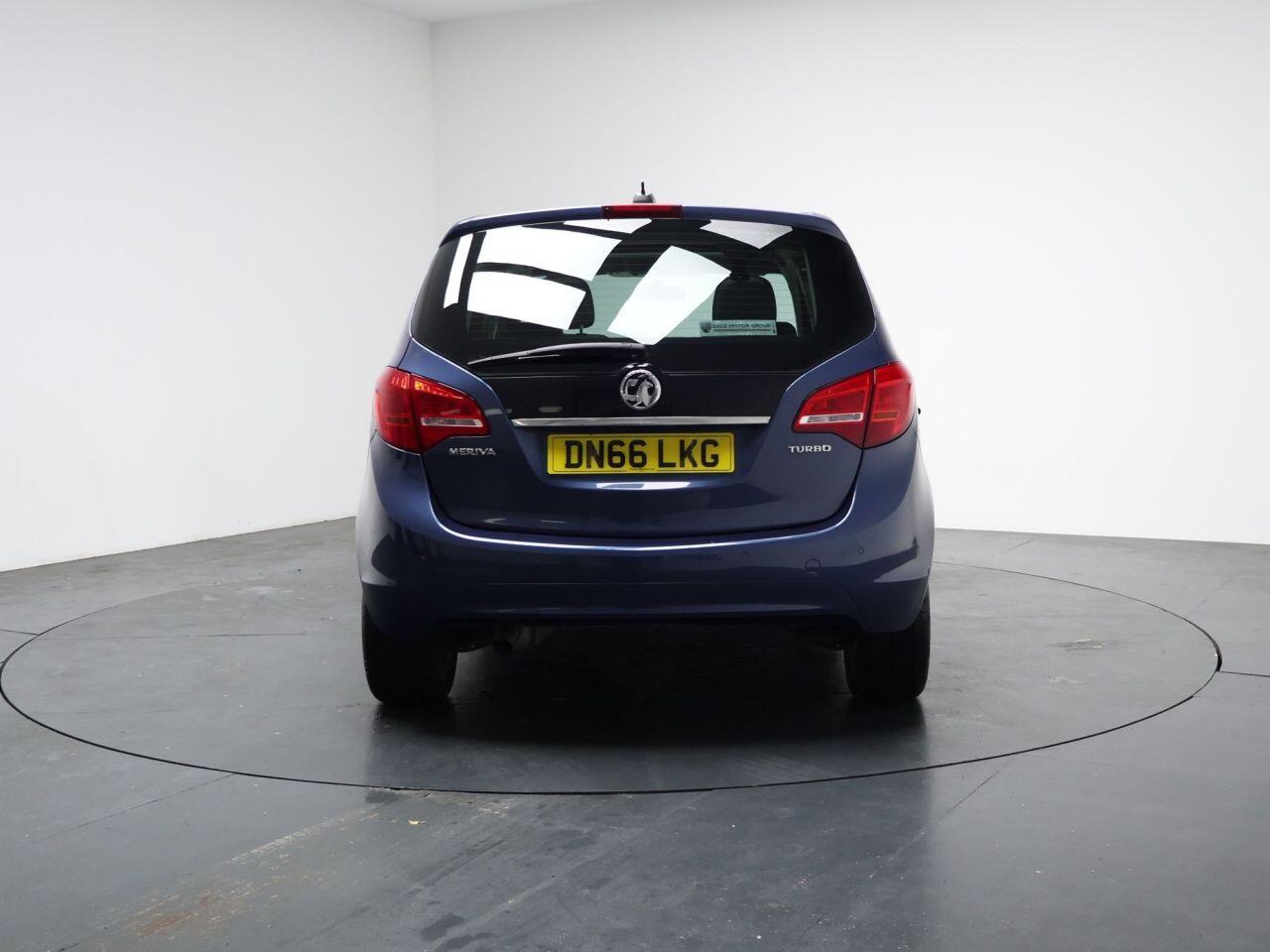 Vauxhall Meriva - Image 11