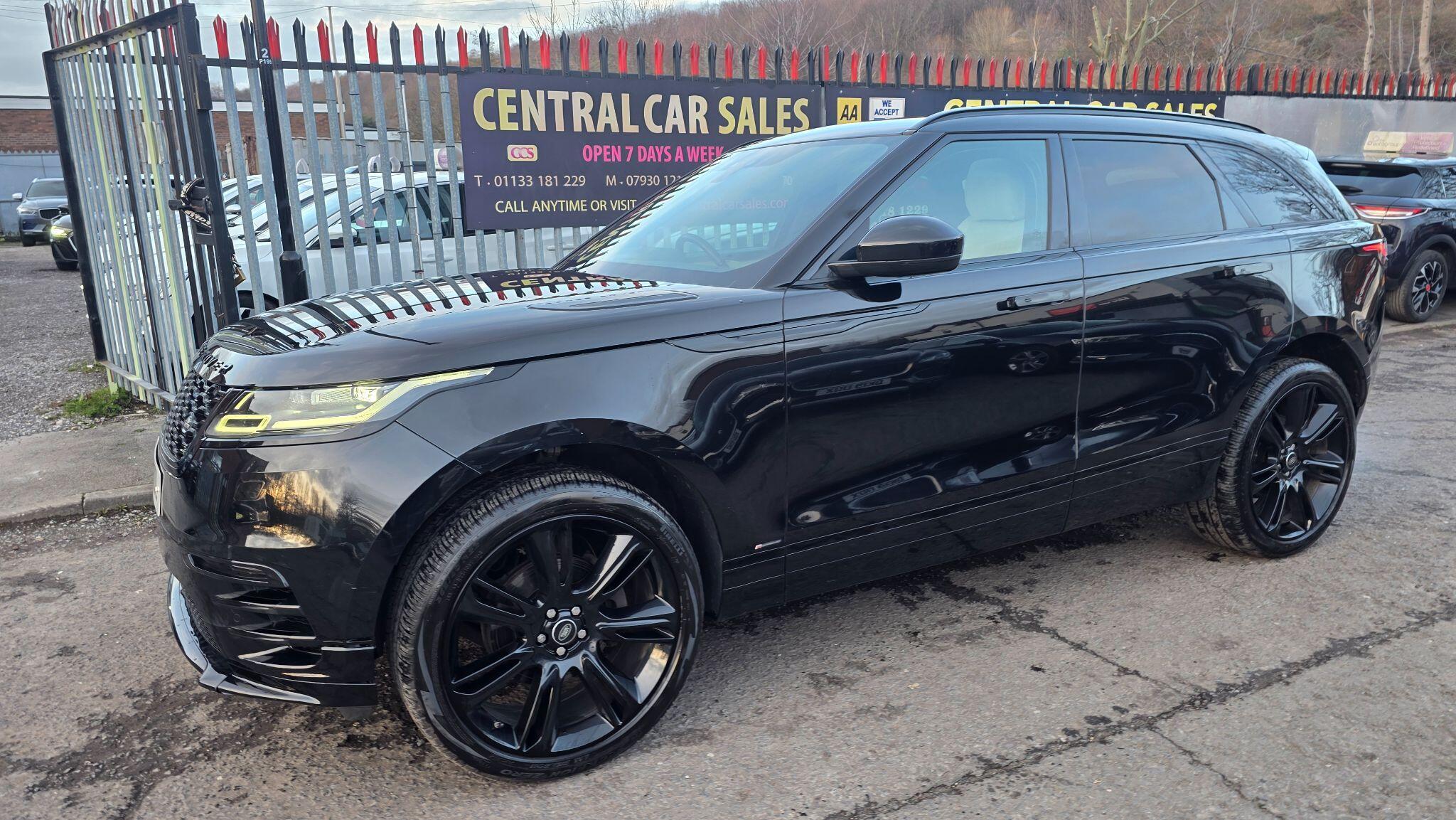 Land Rover Range Rover Velar - Image 32