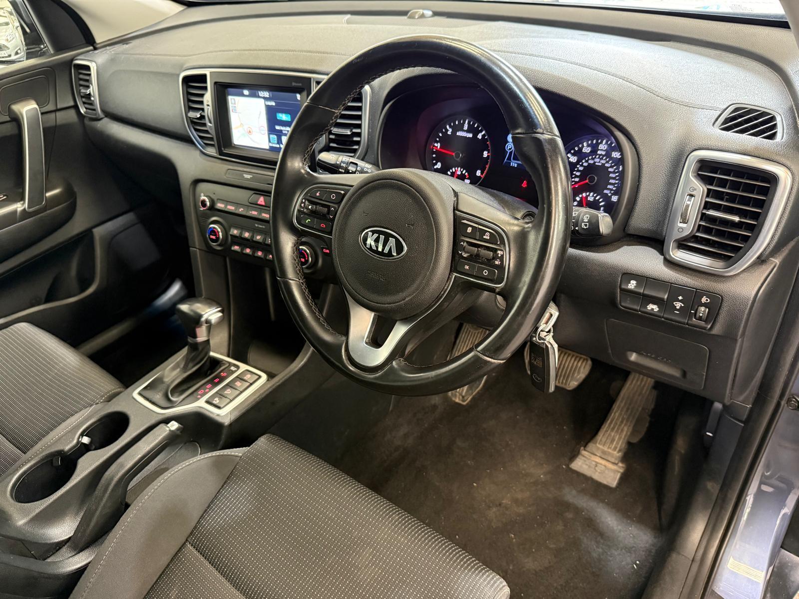 Kia Sportage - Image 34